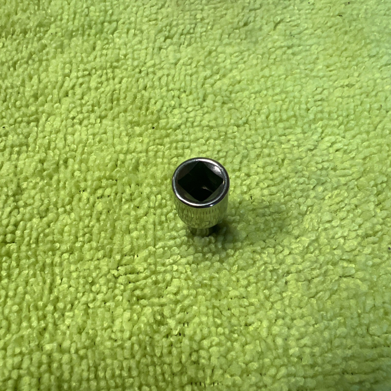Craftsman 4 mm Socket Metric 1/4″ Drive 6 Point -Inverted G- #43505 USA