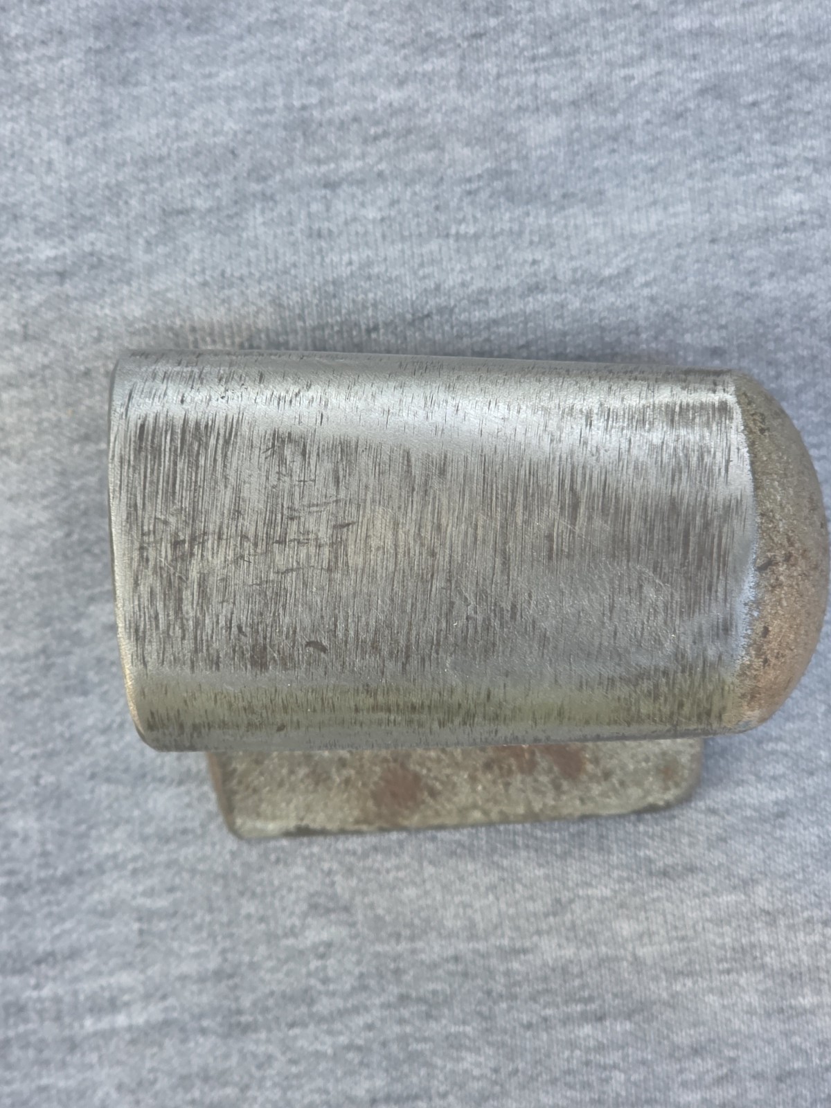 Vintage Auto Body Sheet Metal Panel Dolly Repair Tool