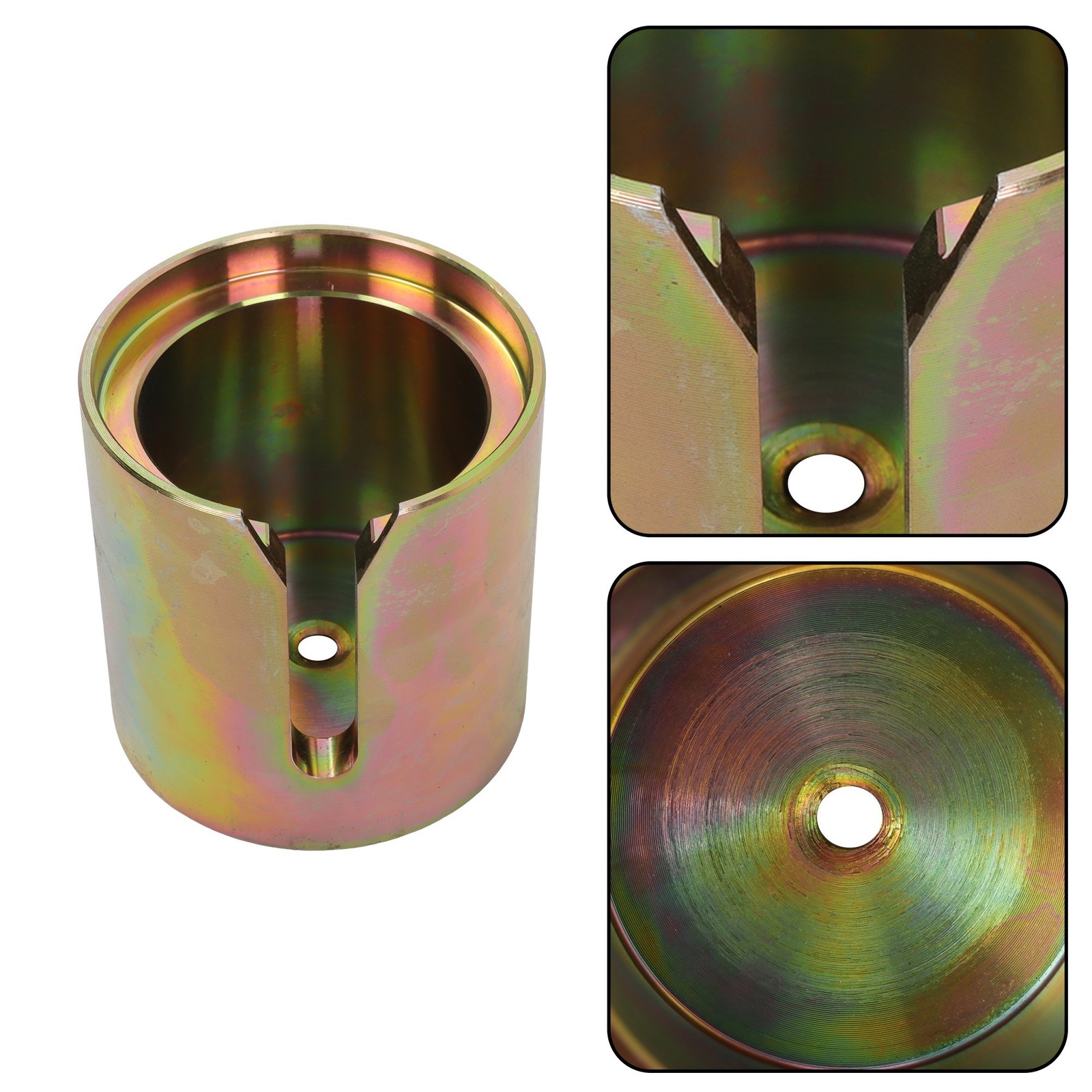 Fit for Ford Focus Kuga Rear Suspension Trailing Arm Bushing Removal Tool Kit