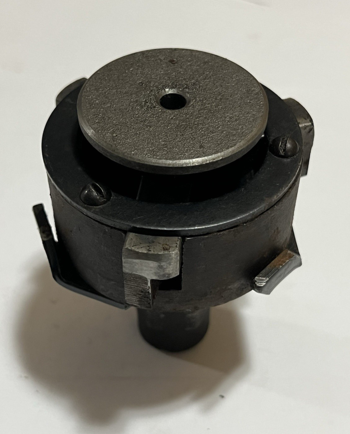 Super Range Vintage Engine Cylinder Ridge Reamer 2-19/32″ – 4-3/16″ in Box USA