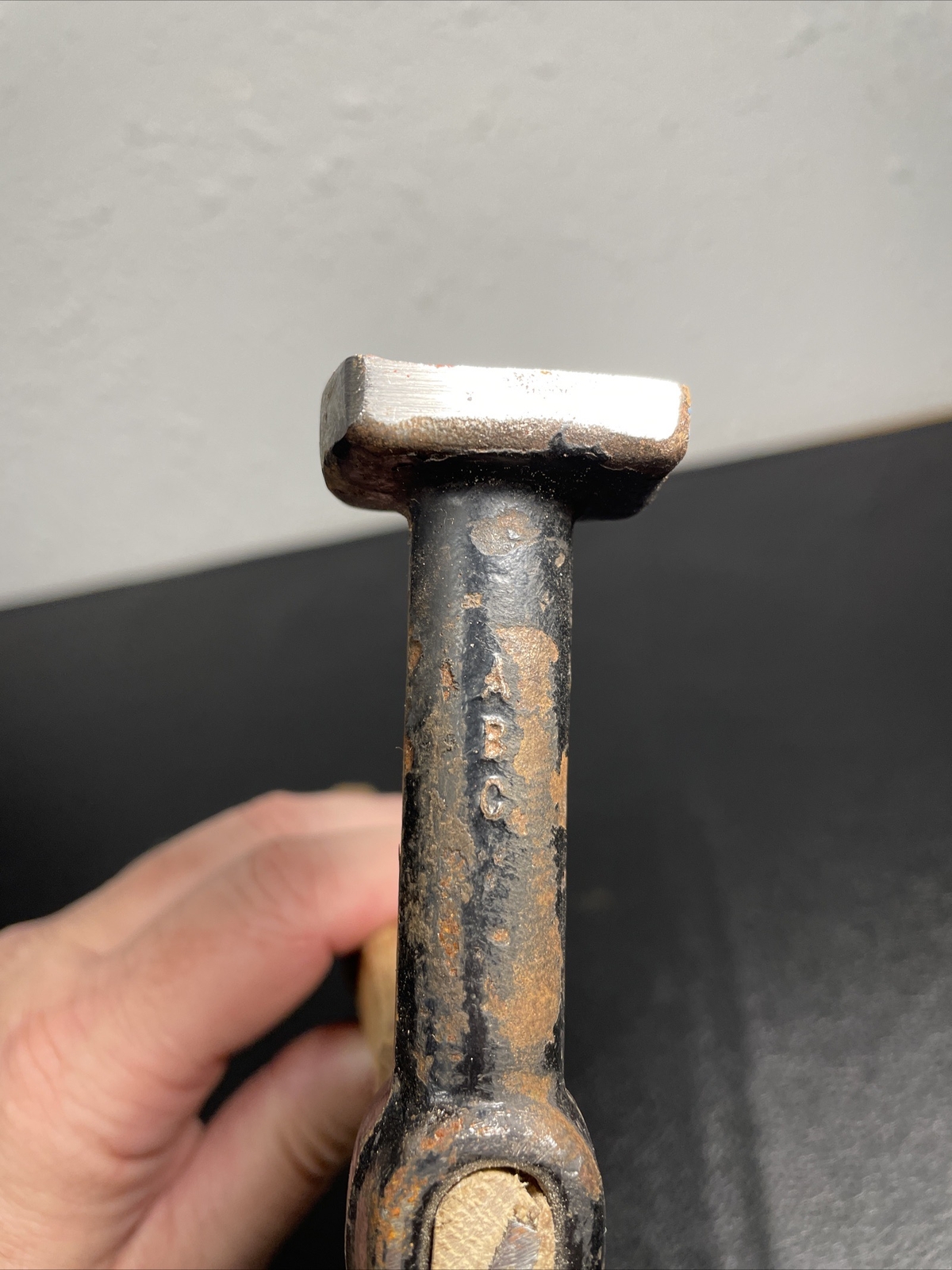 ABC Autobody Hammer Wood Handle 11-3/4”