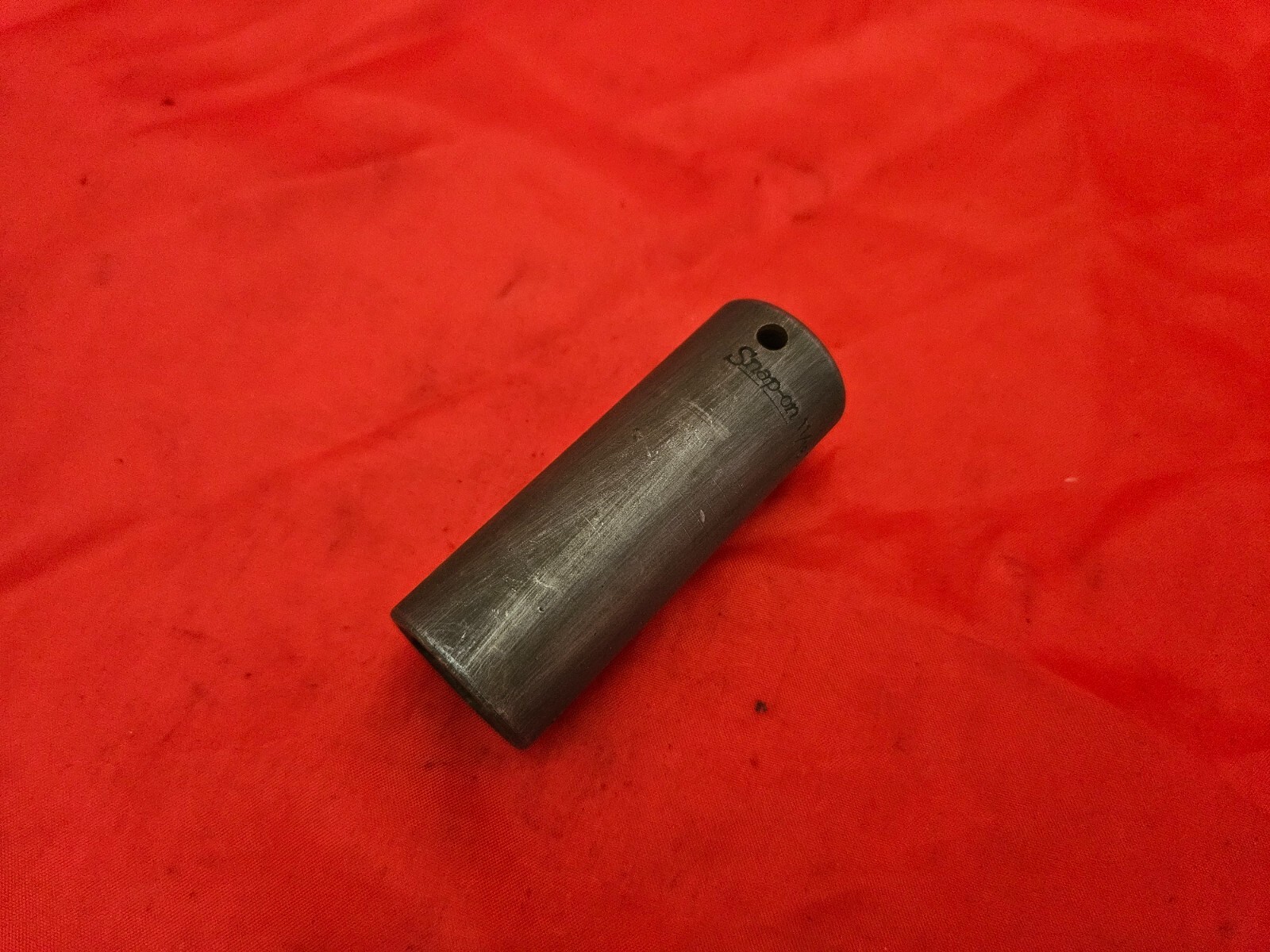 Snap-on SIMF220 3/8″ Drive 11/16″ 6 Point Deep Impact Socket USA SAE N2