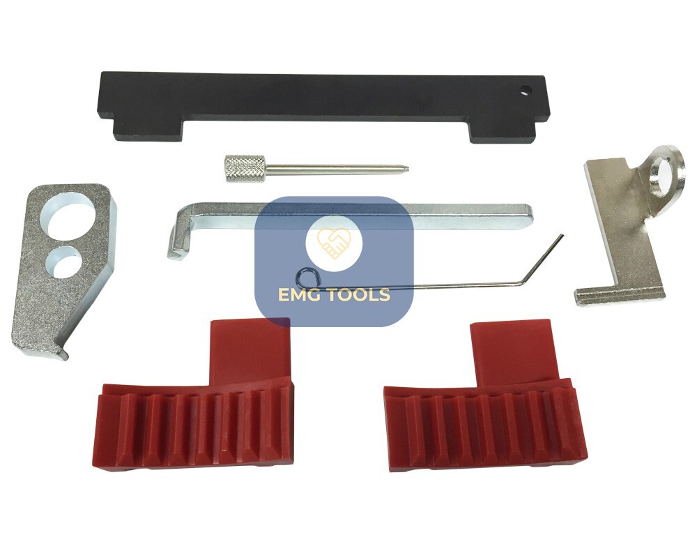 Chevrolet Timing Tool Kit 1.4L, 1.6L, 1.8L Engine