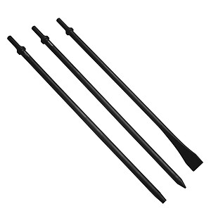 Mayhew Steel Products 37323 3 Pc Long Punch And Scrapper Set