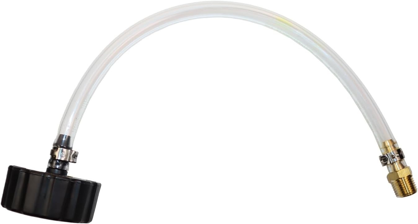 European Power Brake Bleeder Kit – Easy One-Person Operation for DIY Maintenance
