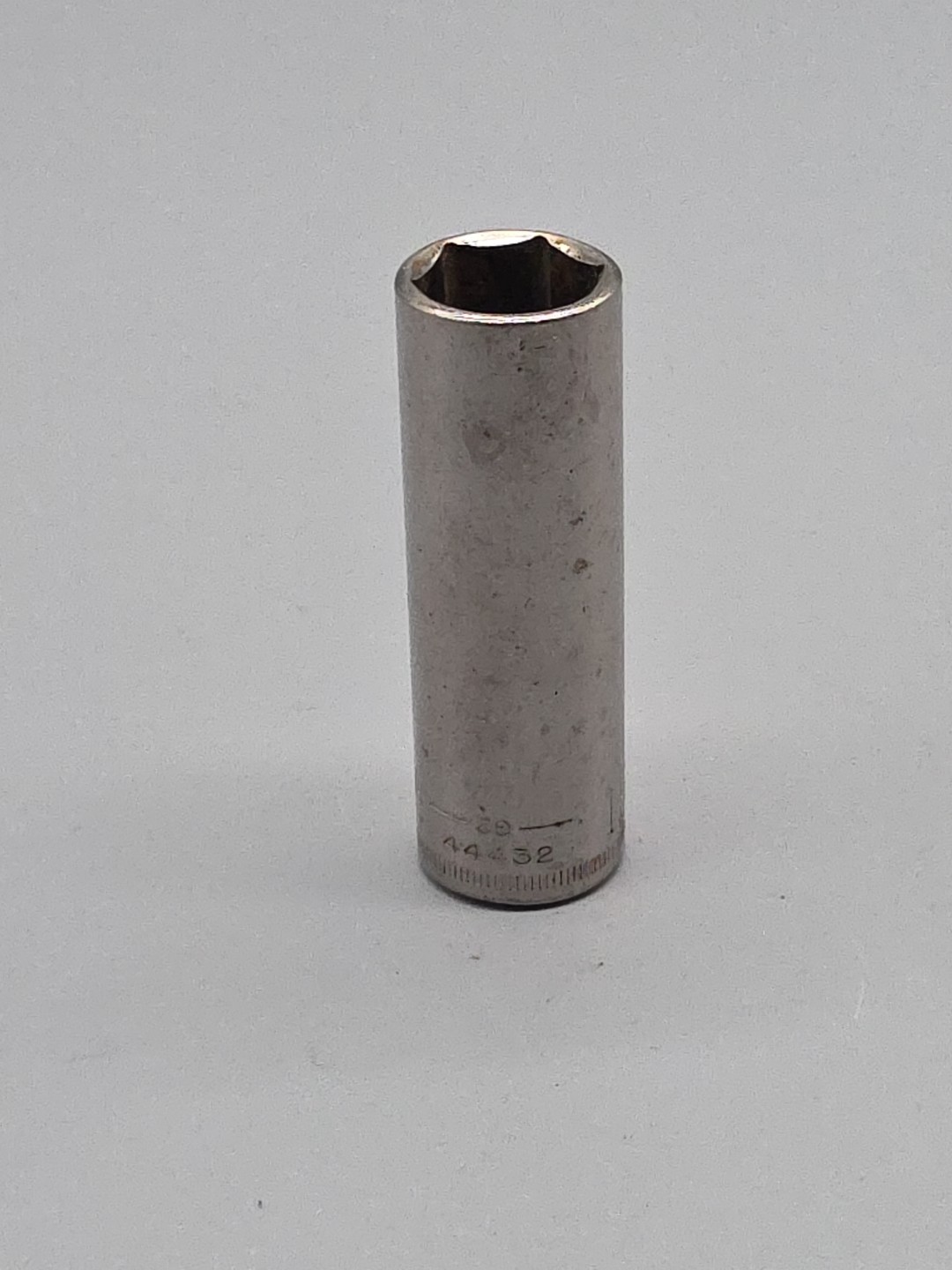 Craftsman Tools 15mm 3/8″ Drive 6 Point Deep Socket G2- 44432 USA