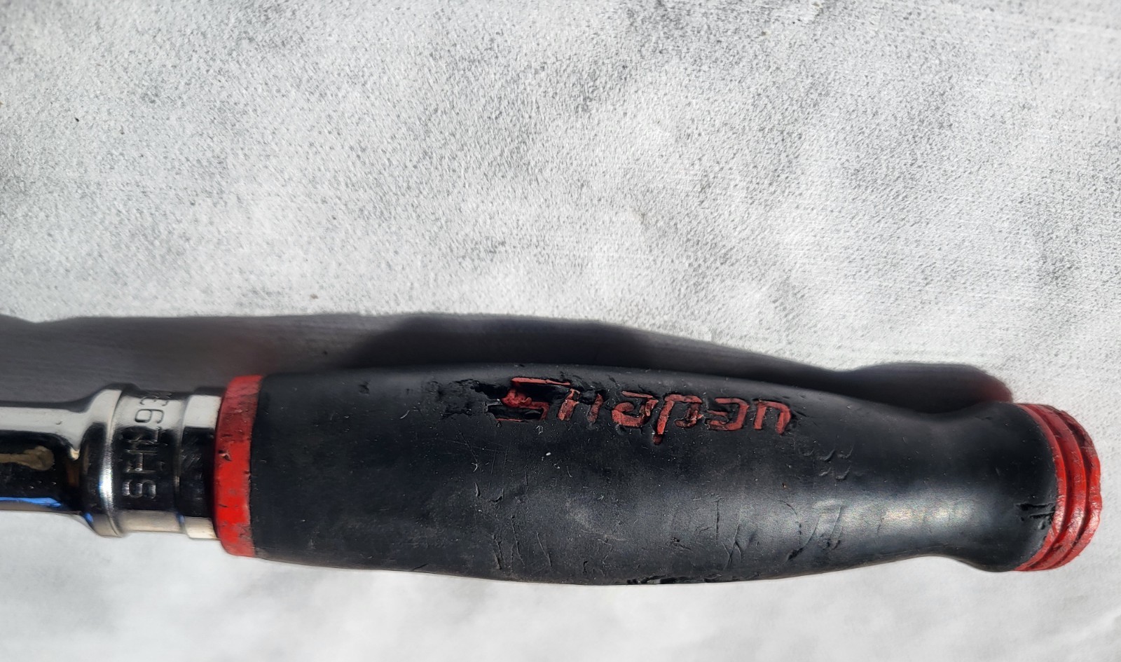 Snap On 1/2” Drive 16-1/2” Long Ratchet, SHL936A