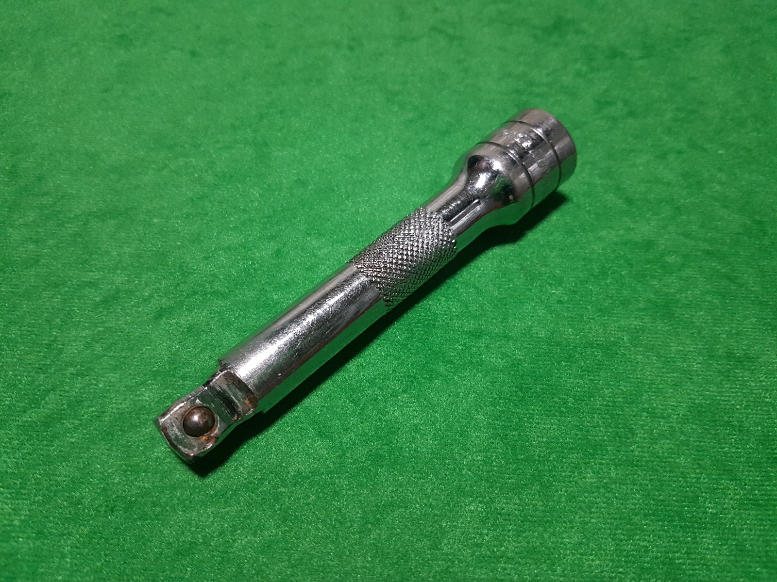 Halfords Advanced 5” Dual Position 1/2″ Drive Extension Bar 125mm Long FREE POST