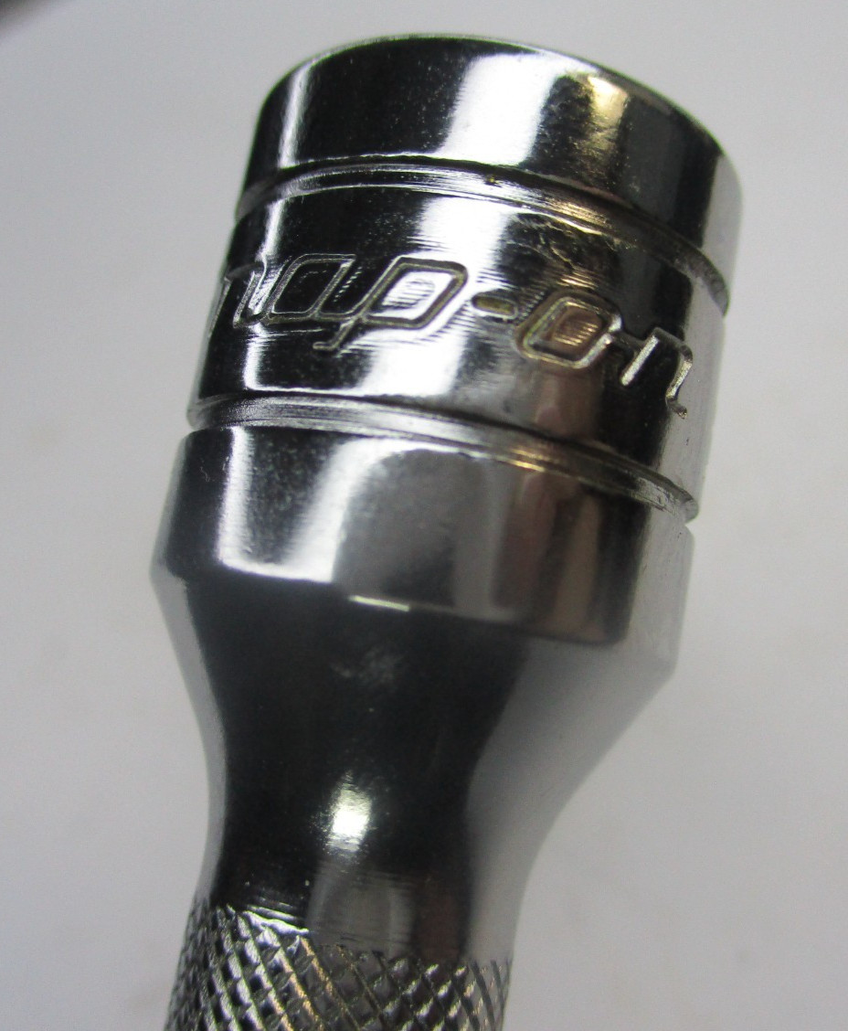Snap on FXK11 3/8″ Drive 11″ Long Knurled Friction Ball Extension USA New