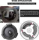 25264 Harmonic Balancer Puller Crank Pulley Puller for GM Dodge Jeep Chrysler