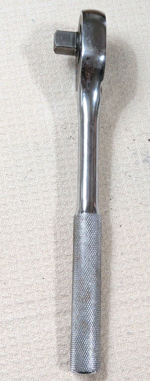 Proto Professional 5449 1/2″ Drive Ratchet Wrench Knurled Handle USA Made Tool