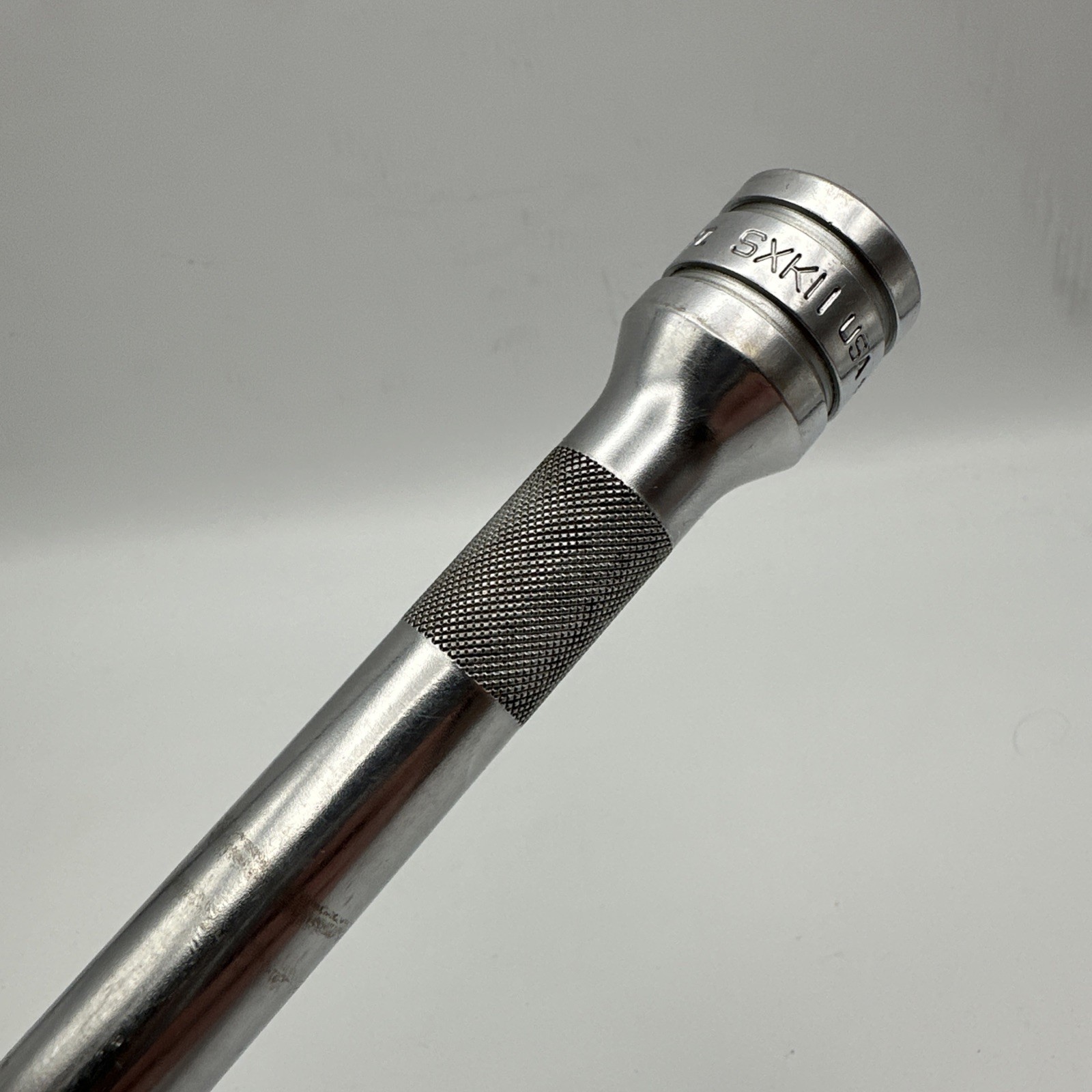 Snap-on 1/2″ Drive 11″ Knurled Extension SXK11 Made in USA