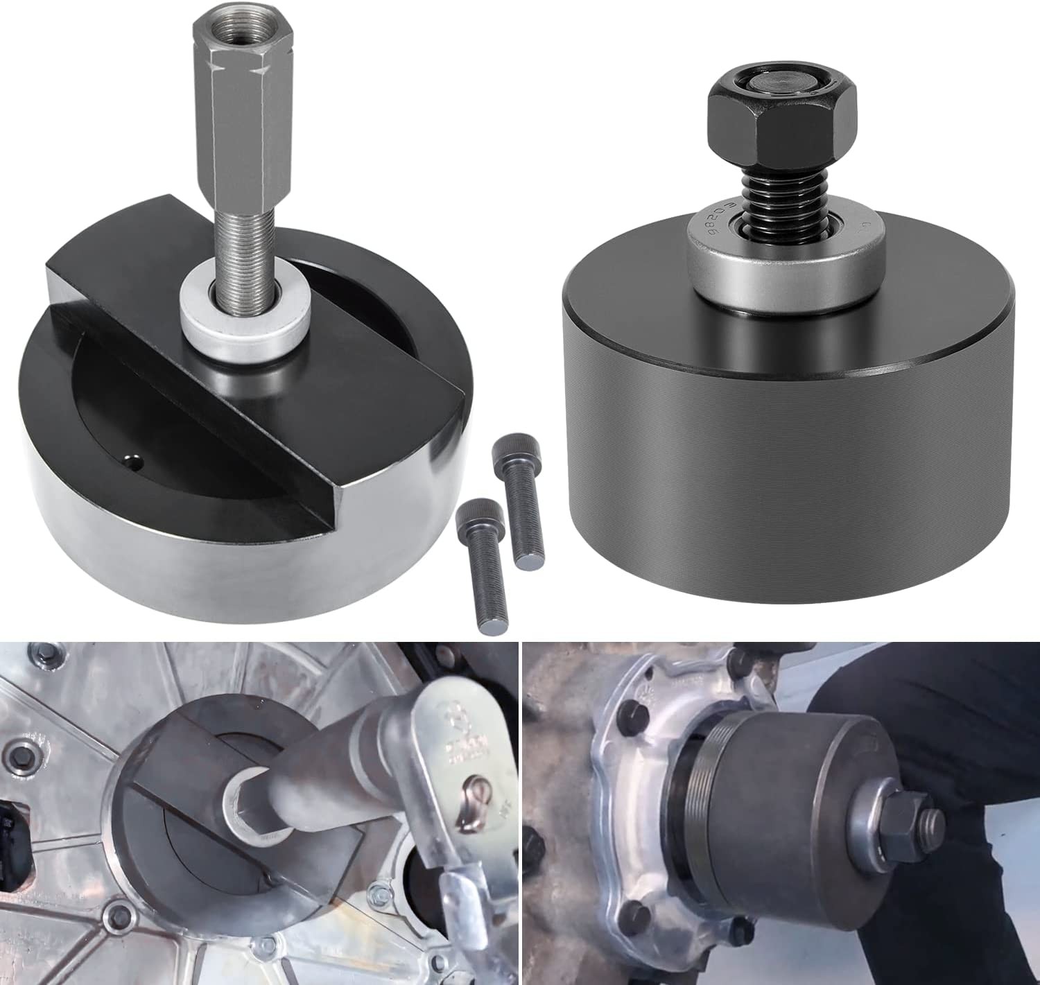 Front & Rear Crank Seal Installer Tool For Ford 6.0L Powerstroke 303-761 303-770