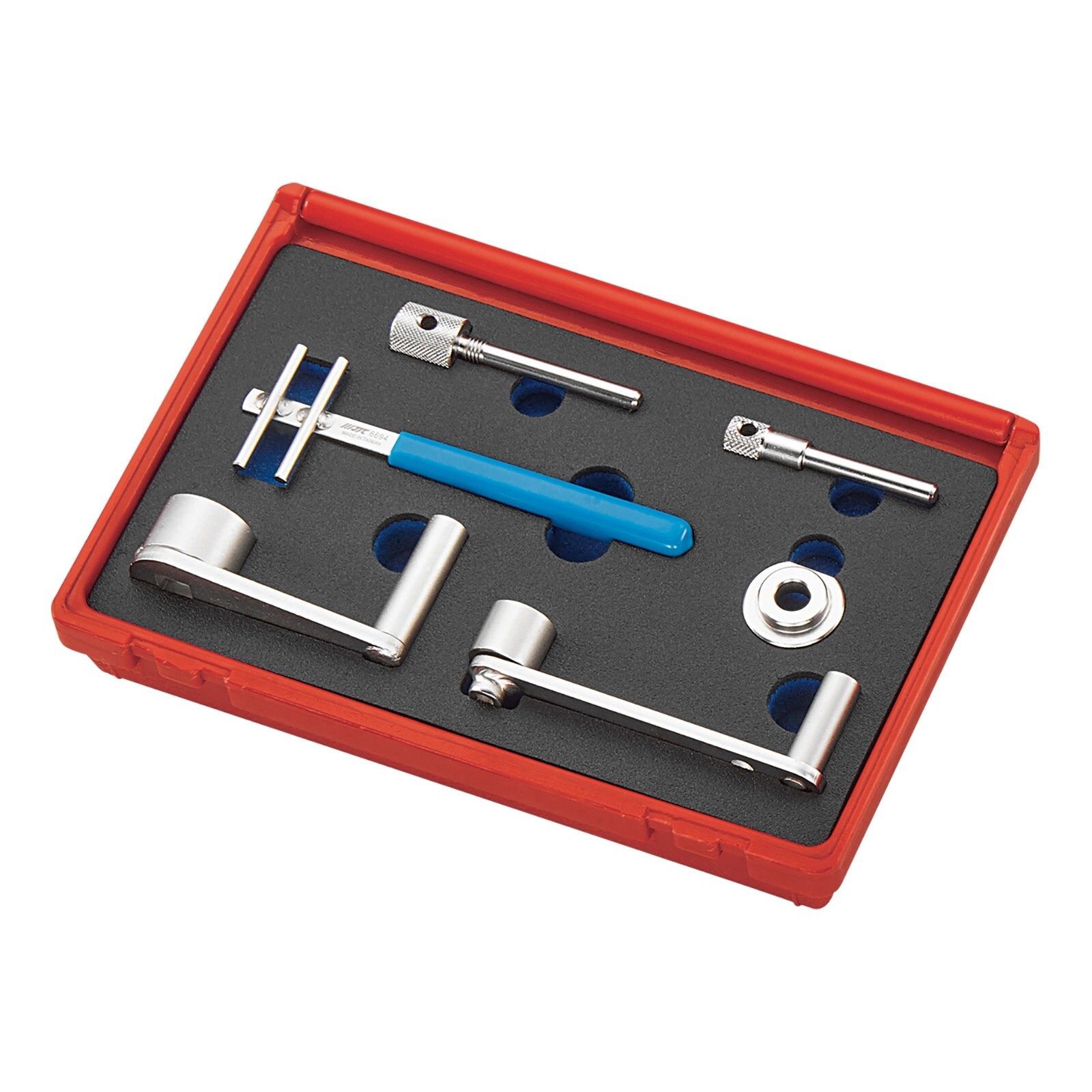JTC-6694 ENGINE TIMING TOOL SET-for RENAULT, NISSAN, DACIA, PROTON 1.2 1.4 1.6