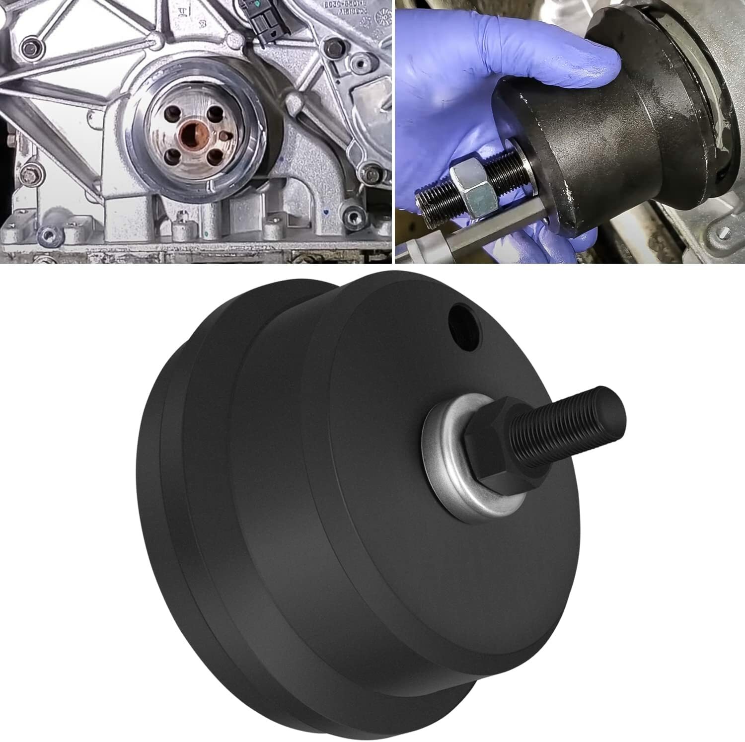 303-1514 Rear Crankshaft Seal Installer Remover Tool ST-138 For Ford 6.7L Diesel