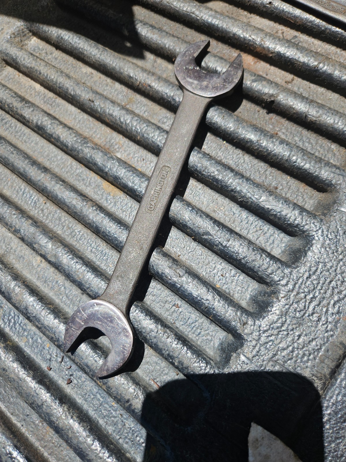 Jaguar Toolkit 3/4″ A/F x 7/8″ A/F Garrington Wrench