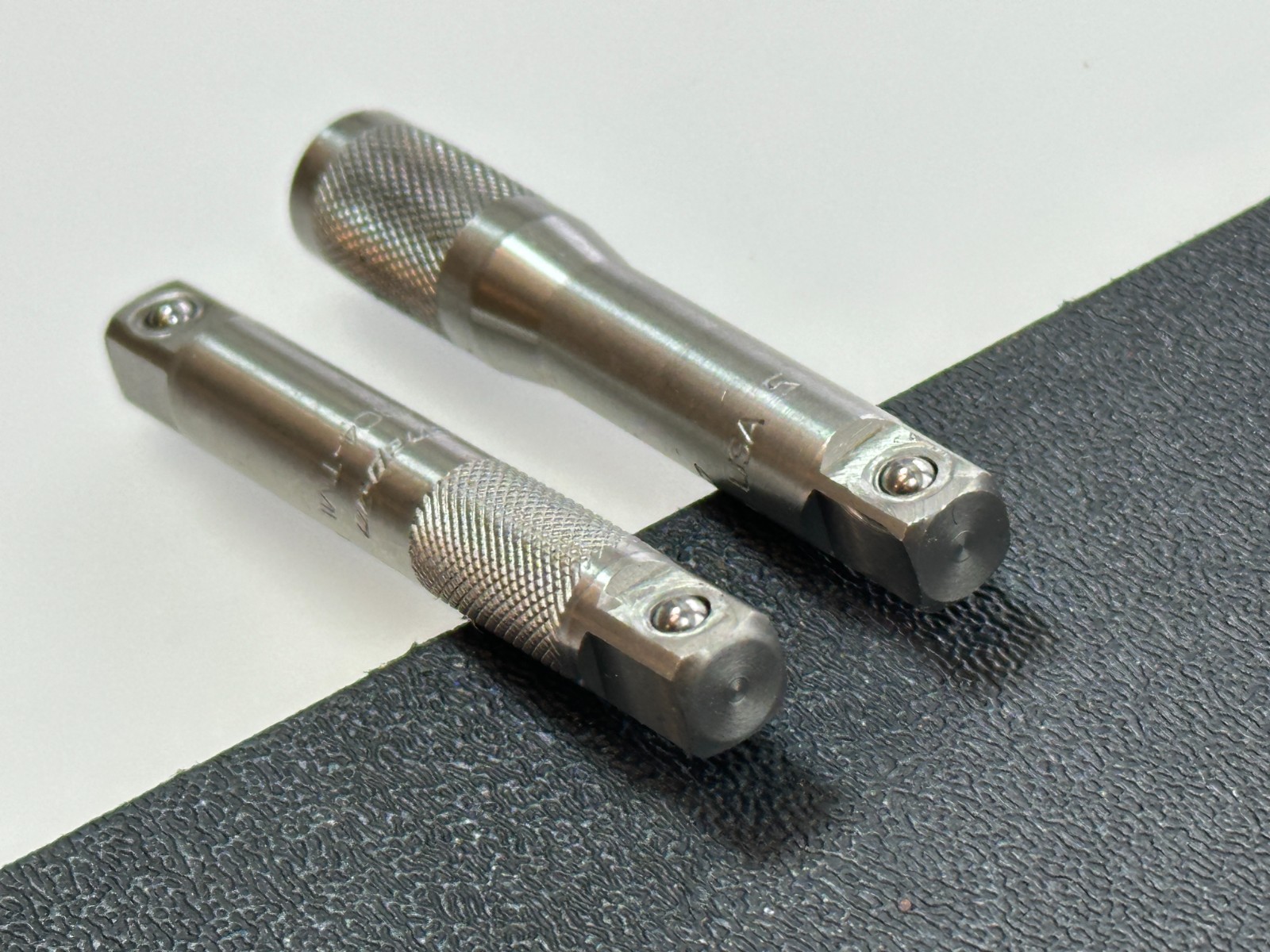 🇺🇸 NEW Snap-on Tools 1/4″ COMPACT Shank Pair Set For Ratcheting Screwdriver