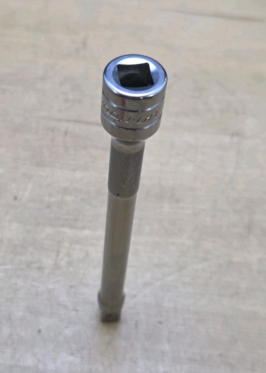New Snap On FXK6 – 3/8″ Drive 6″ Long Knurled Friction Ball Extension.