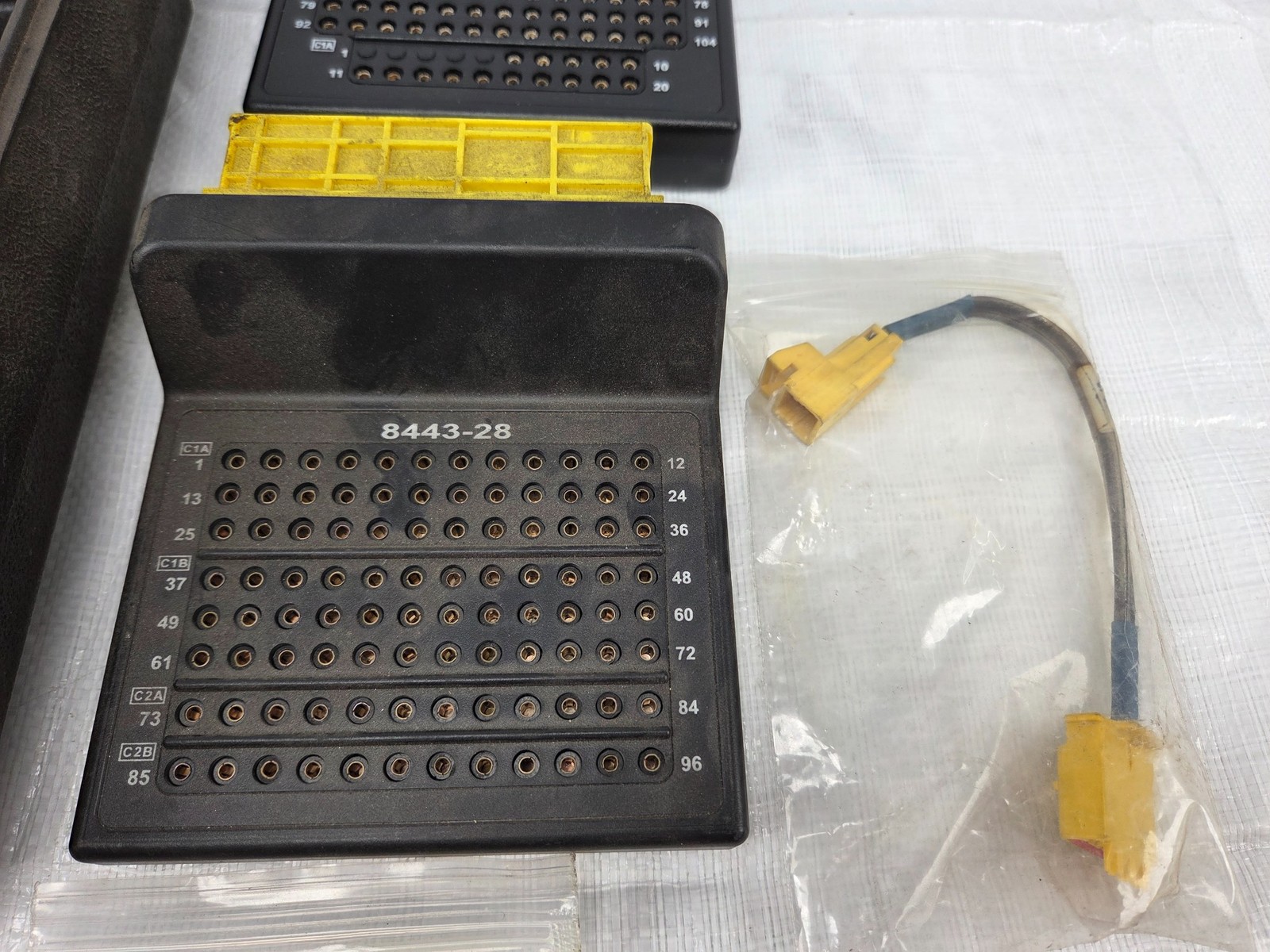 MILLER TOOL 8310 SRS SYSTEM LOAD TOOL-12 Piece set 8443-55
