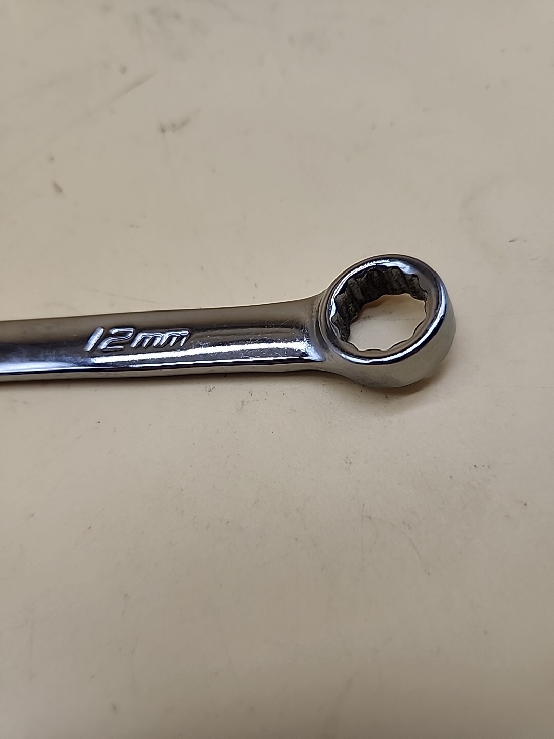Snap-on Tools 12mm Flank Drive Plus Combination Wrench SOEXM12. USA