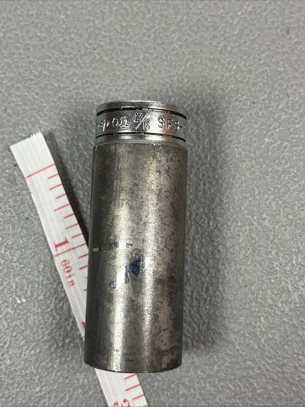 Snap-on SFS-261 3/8″ Drive 6 Pt Deep 13/16″ Socket SKU 155