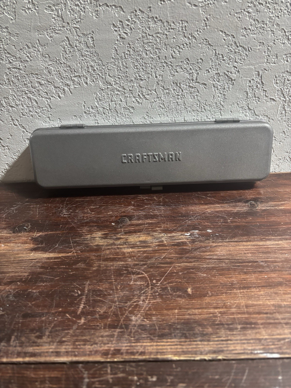 vintage craftsman metric socket set. 19mm Thru 9mm No Skips. USA.