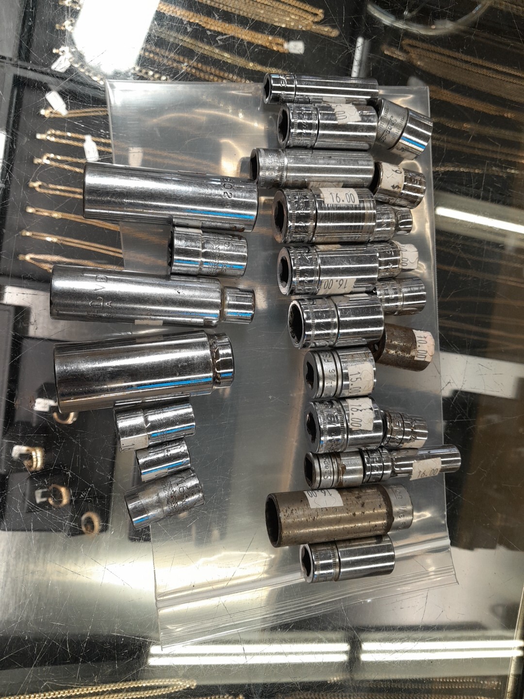 Snap-on And Mac 26 Piece Variety Pack Bulk Liquidation Deal