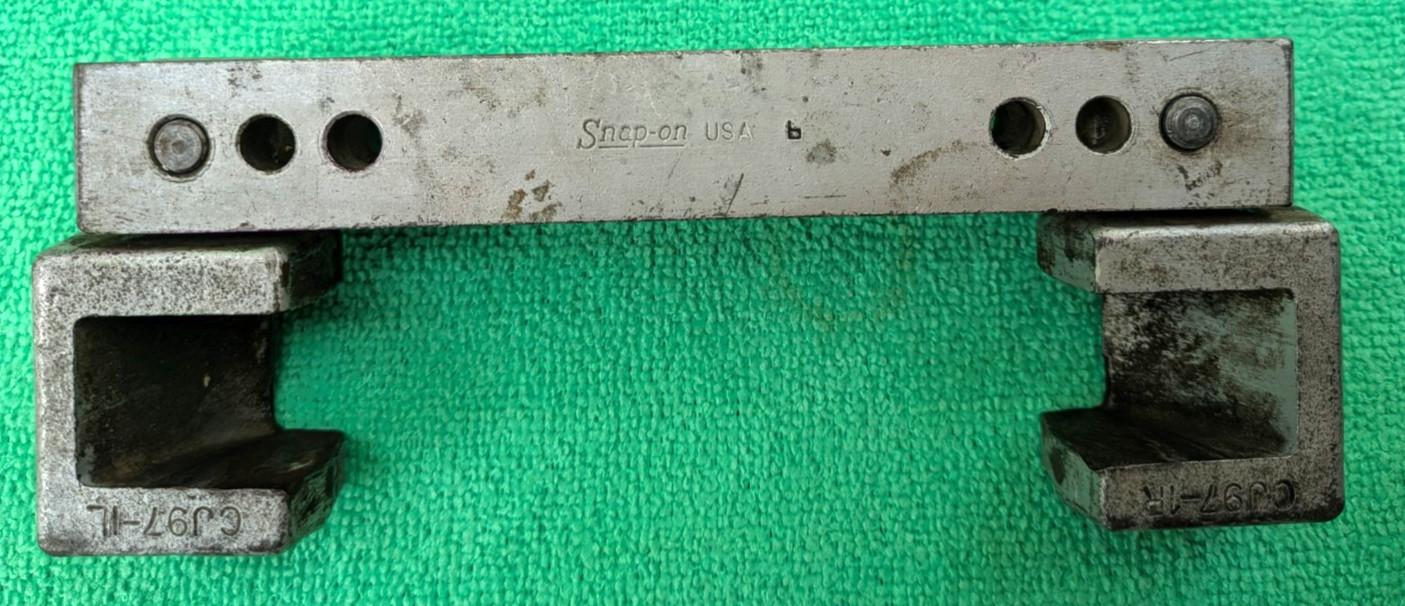 Snap On Axel Puller Slide Hammer CJ97-1L 1R, CJ105-4, CJ97-3, CJ97-4, CJ85 Vtg