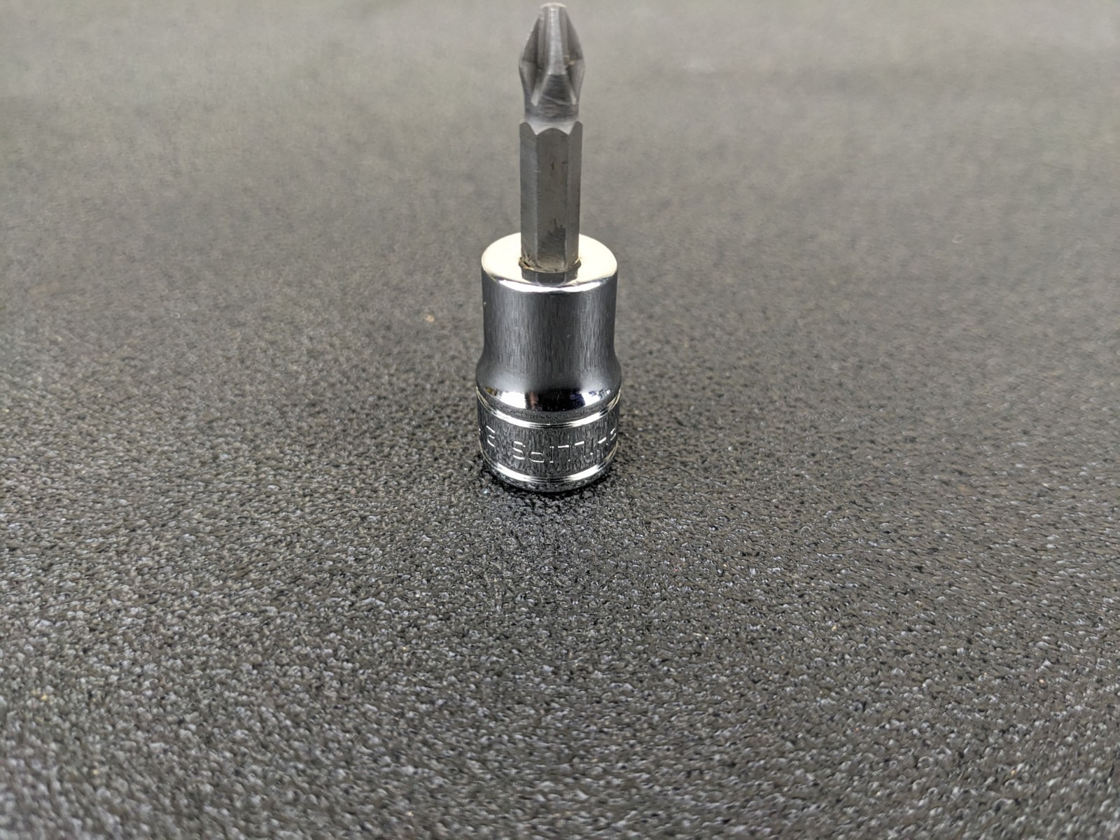 #bo264 Snap-On Tools USA NEW 3/8″ Drive #2 Phillips Bit Socket Driver FP22E