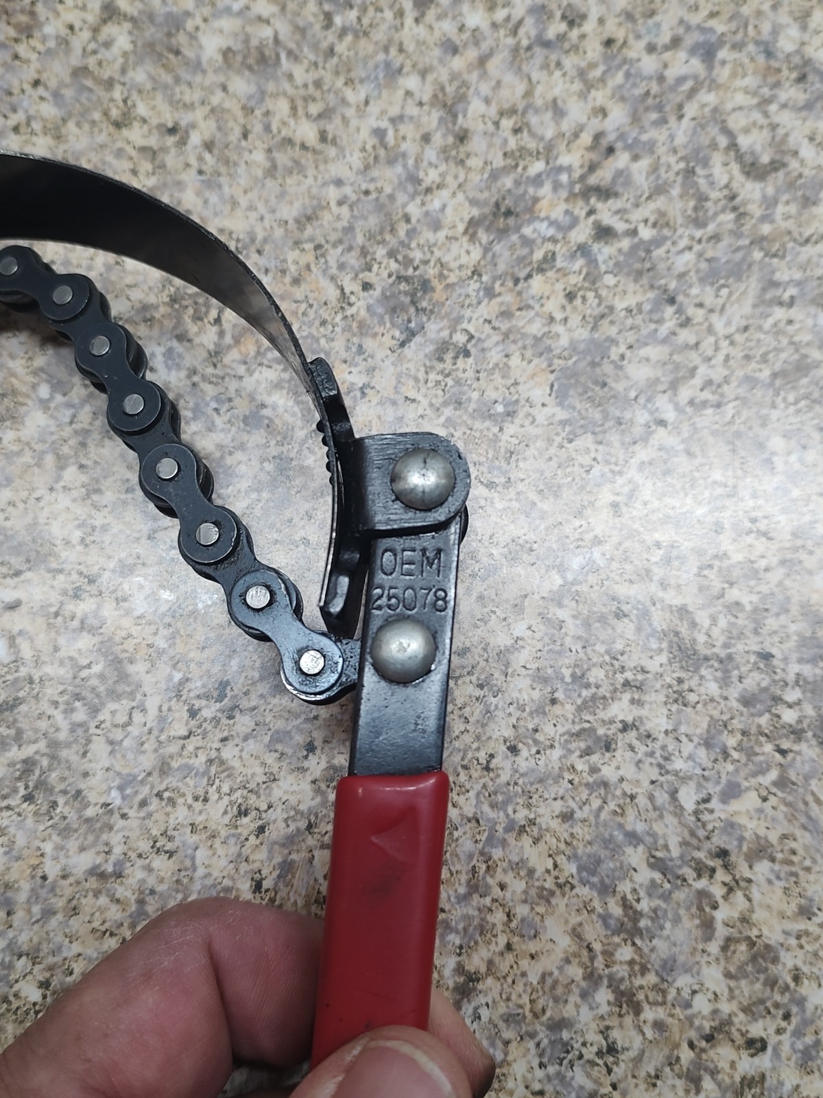 Oil Filter Wrench Lot Of 8 – 5 Different Styles Tool Napa K-D OME Universal