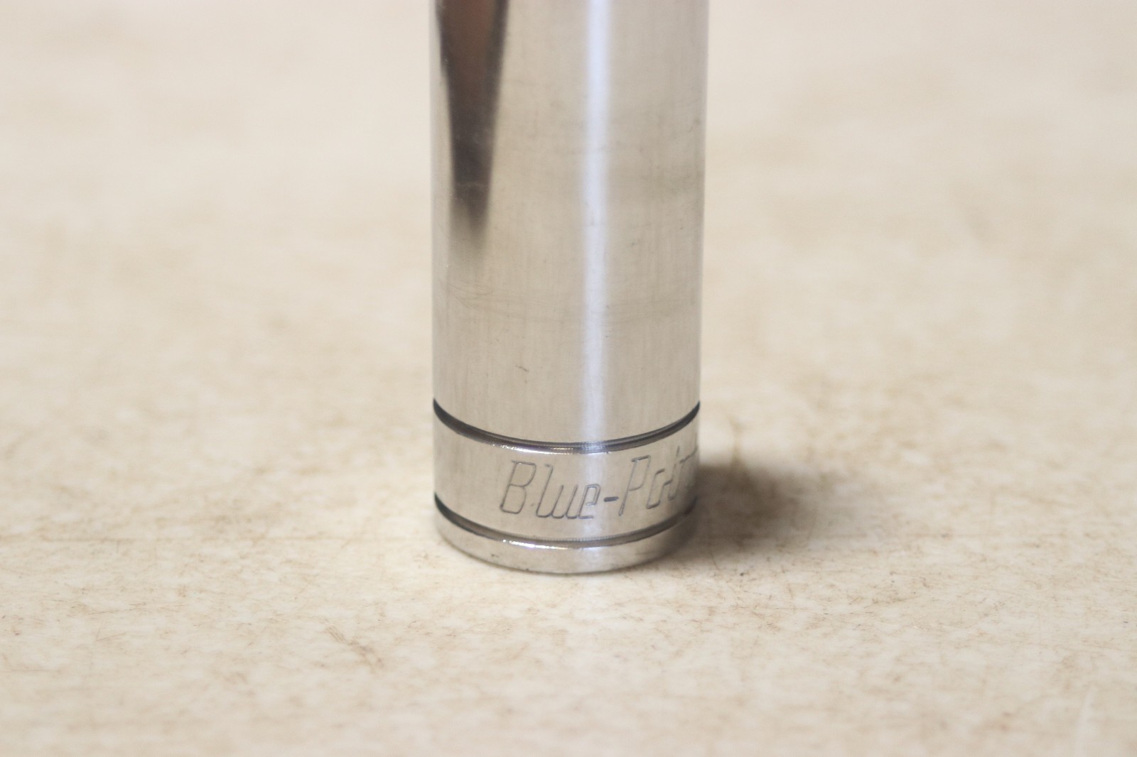 Blue Point BLPLM3819 3/8 inch drive 19mm 12 point deep socket