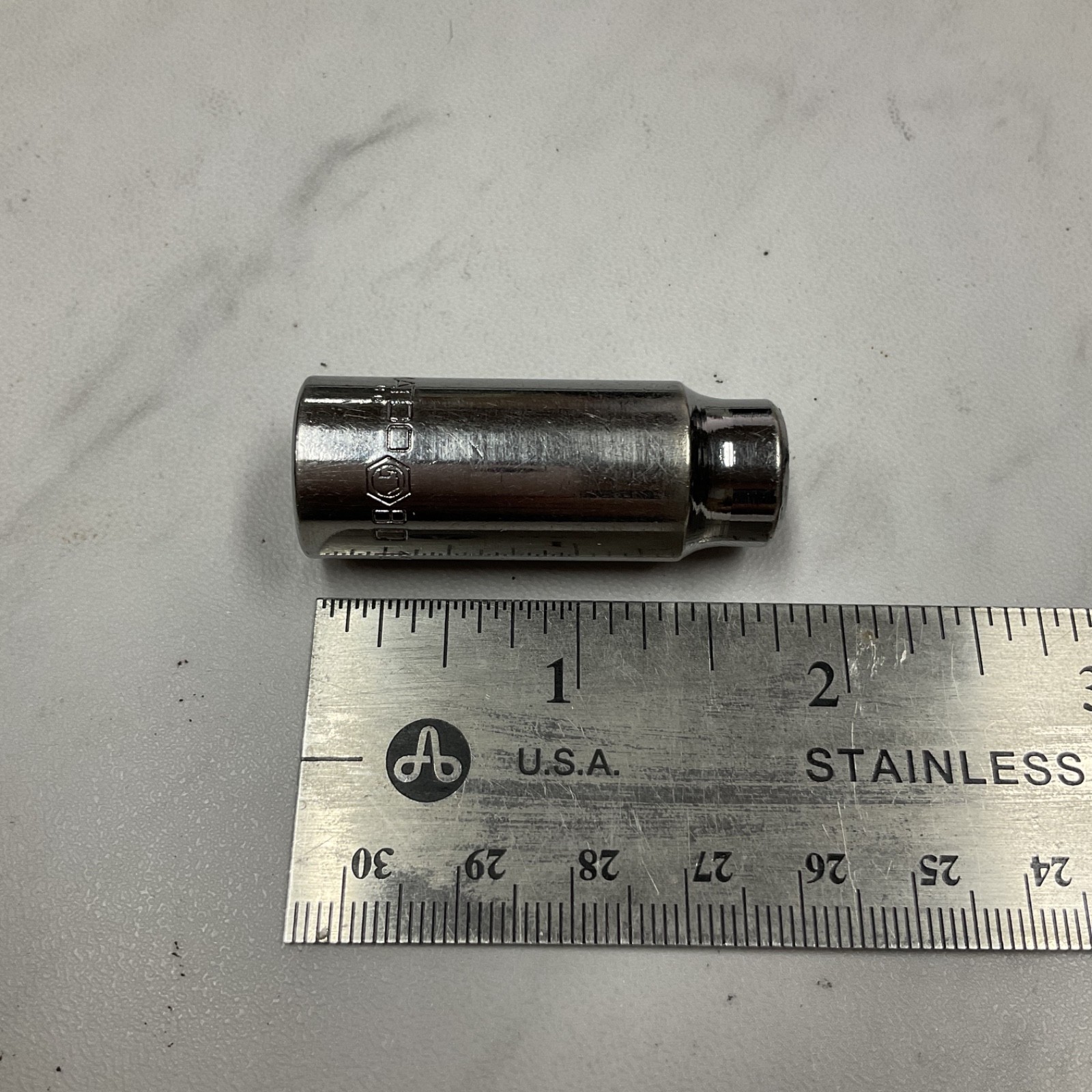 Matco Tools BD126 – 3/8″ SAE Deep Socket 3/8″ Drive 6 Point Socket !SHIPS FREE!