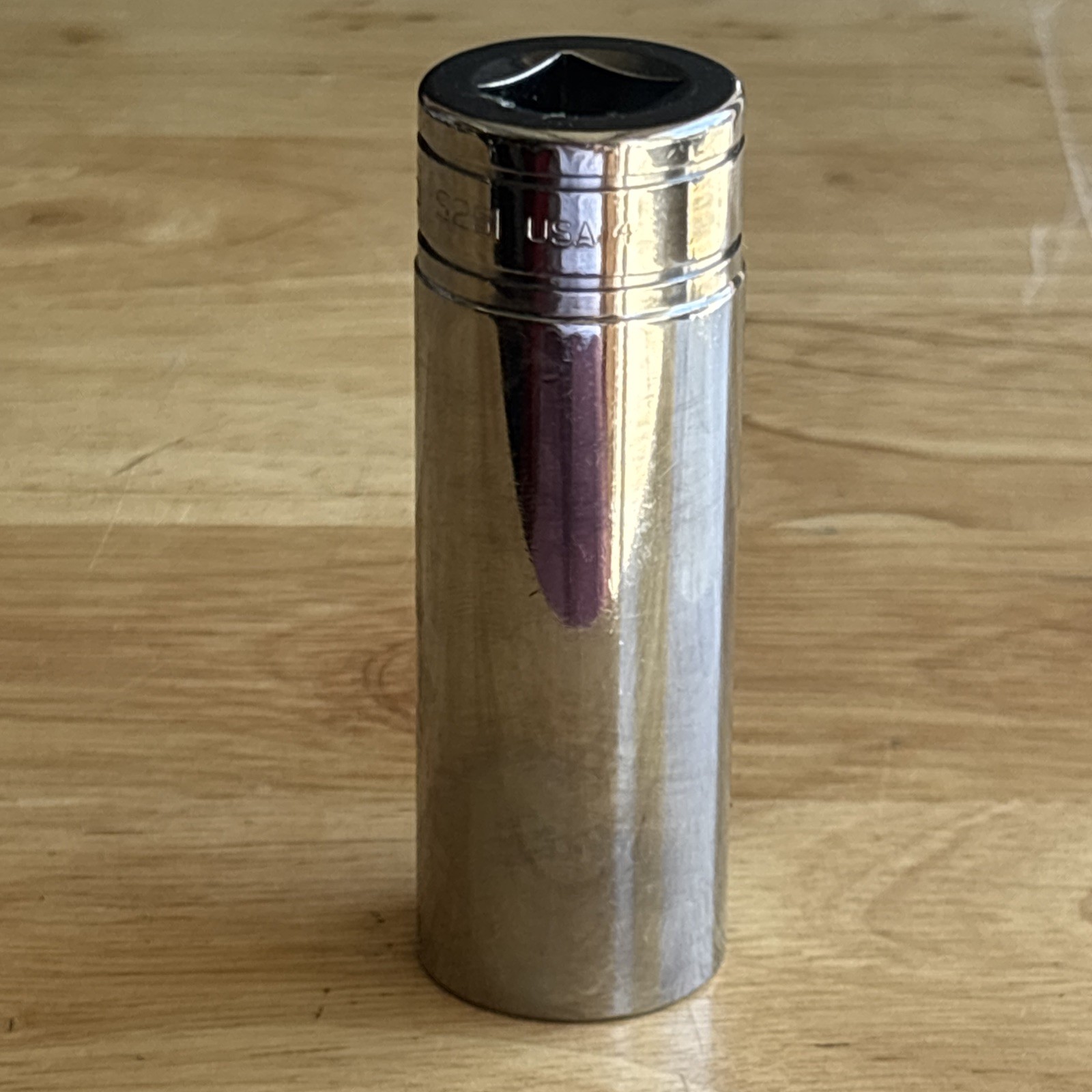Snap On 13/16″ Deep Socket 1/2″ Drive 12 Point S261 USA NEW 2024 Date Code