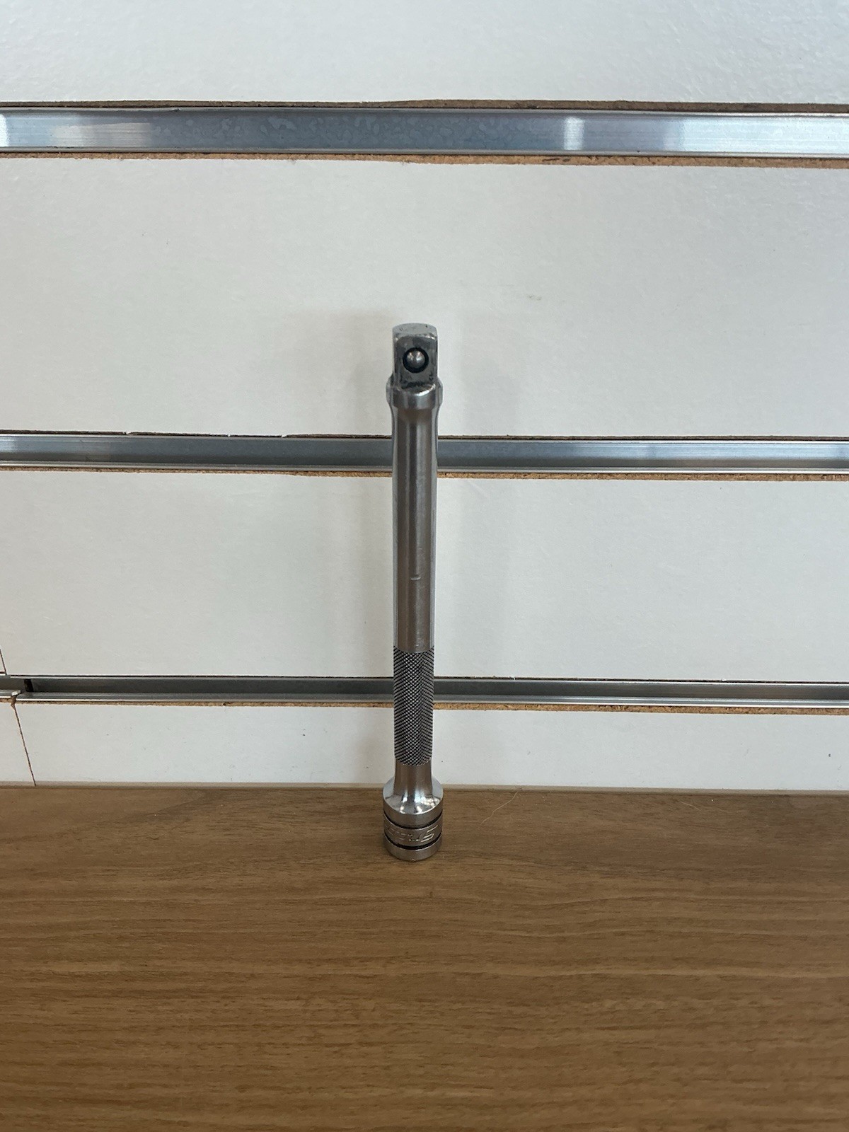 Snap On FXK6 3/8 Inch Drive 6 Inch Knurled Extension