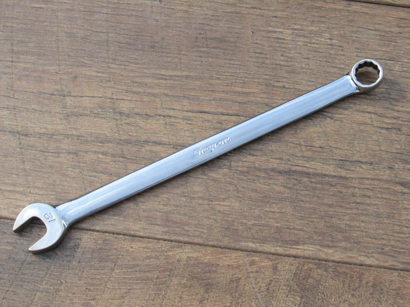 SNAP ON 12MM OEXLM12 12MM OPEN END 12 PT BOX END LONG WRENCH 12 MM OEXLM 12 MM