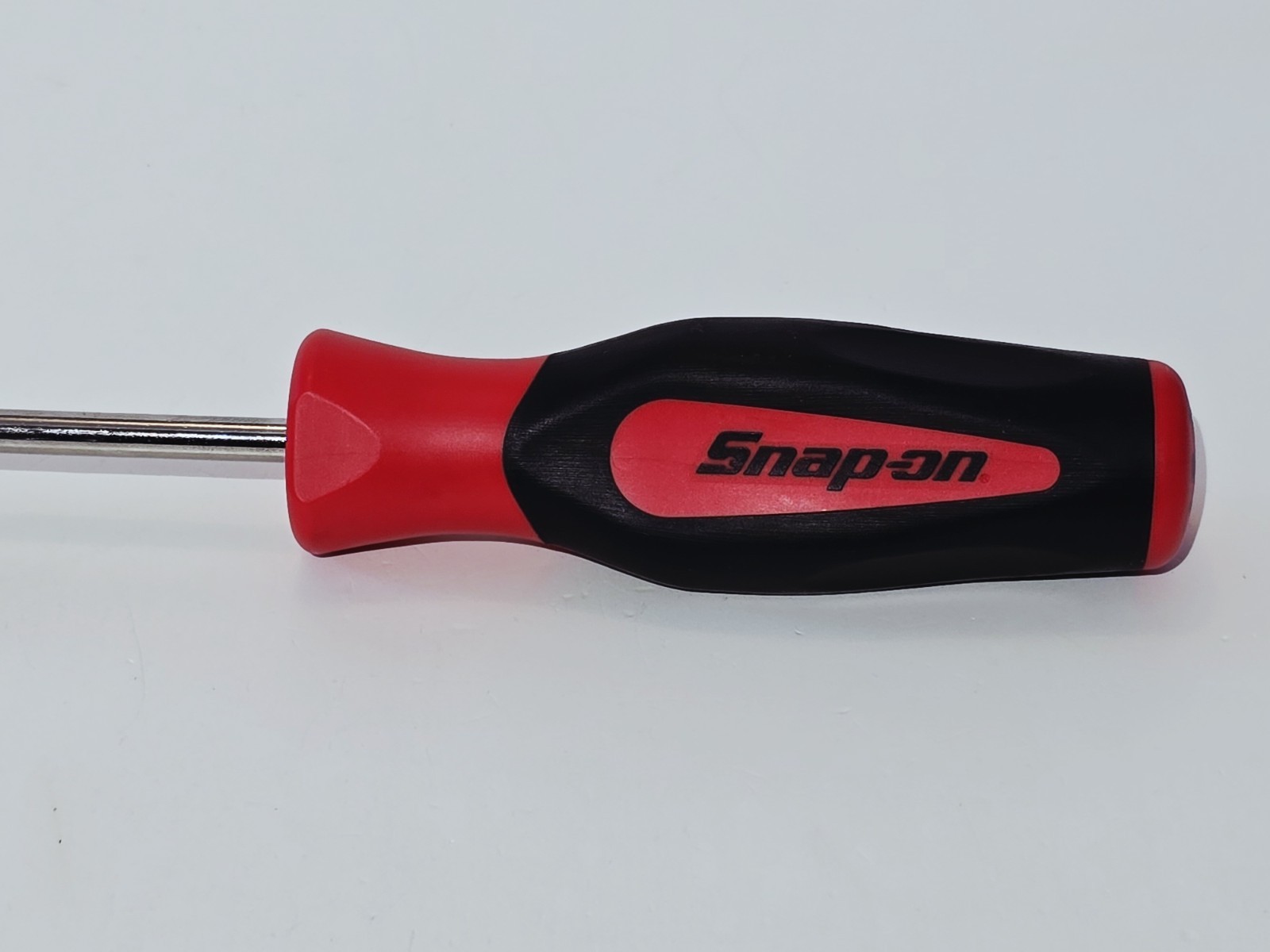 NEW 🇺🇸 Snap-on Tools USA RED 10-1/4″ Long Soft Grip Radiator Hose Pick SGA173B