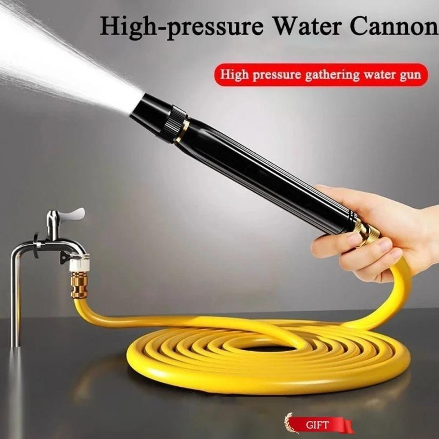 1-3PACK High Pressure Car Wash Water Gun Spray Nozzle Portable Washer for Auto ~