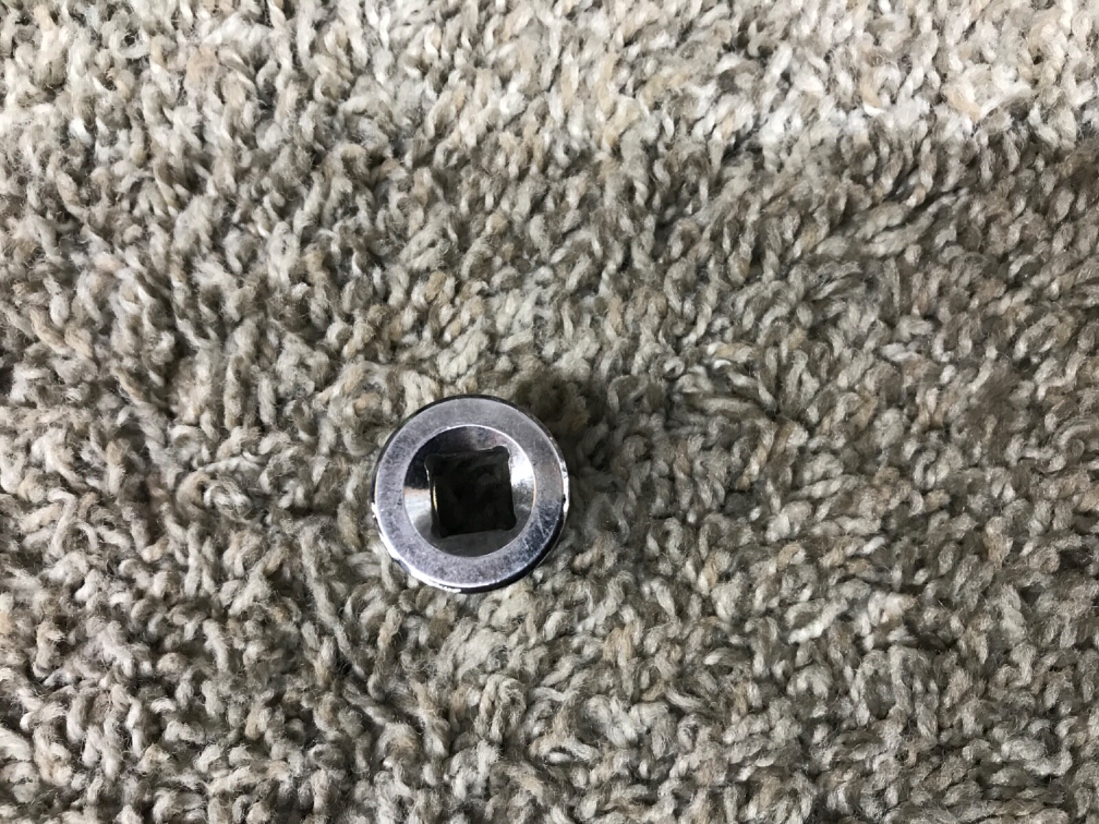 Blue Point 3/8″ Drive 6-Point SAE 11/16″ Shallow Socket BLPS381116