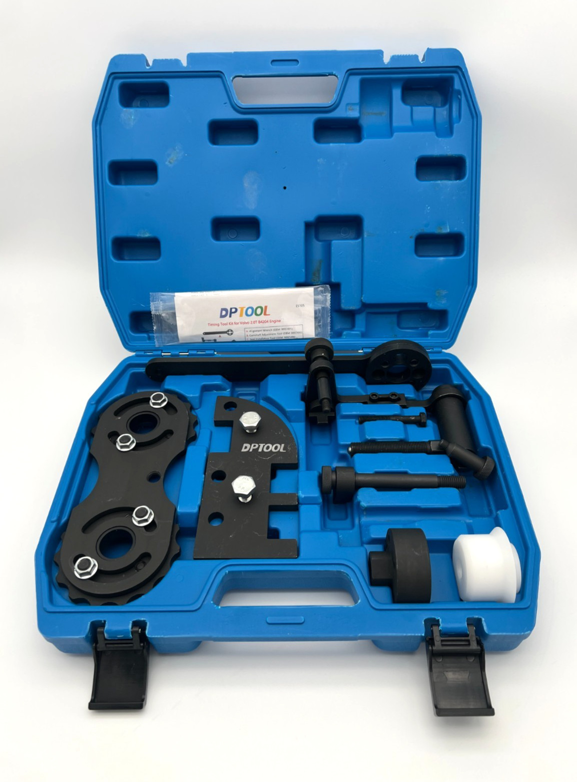 Camshaft Timing Alignment Tool Kit for Volvo 2.0T S60 S80 V60 V70 XC60 XC70