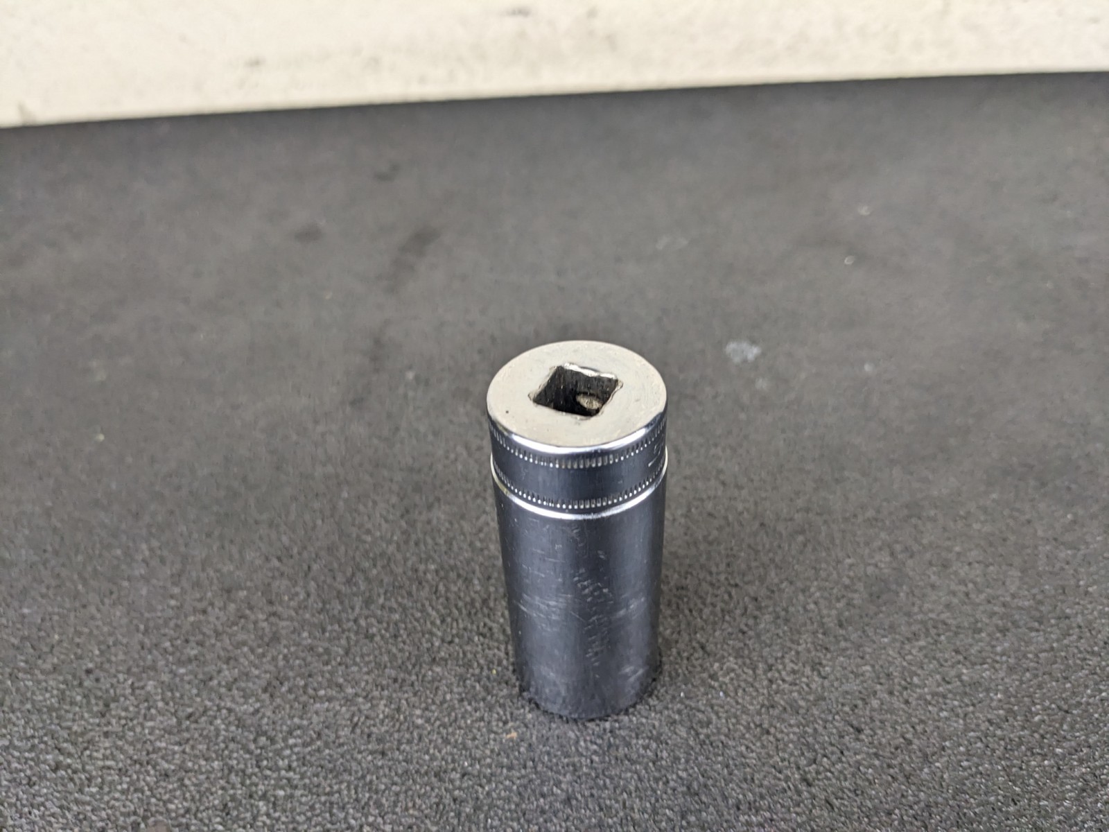#bo423 Snap on Tools SFSM21 21mm Metric Drive Deep Socket 3/8″ Drive 6 Point USA