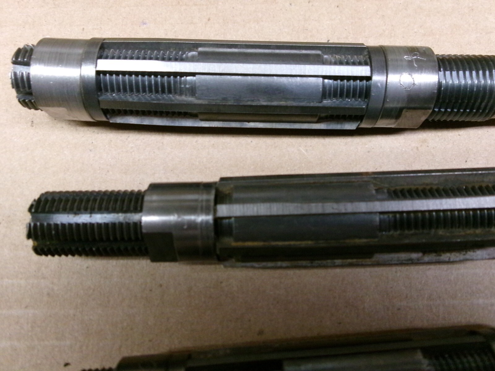 Blue-Point Tools 4-Piece Adjustable Reaming / Reamer Set 1/4″ – 15/32″