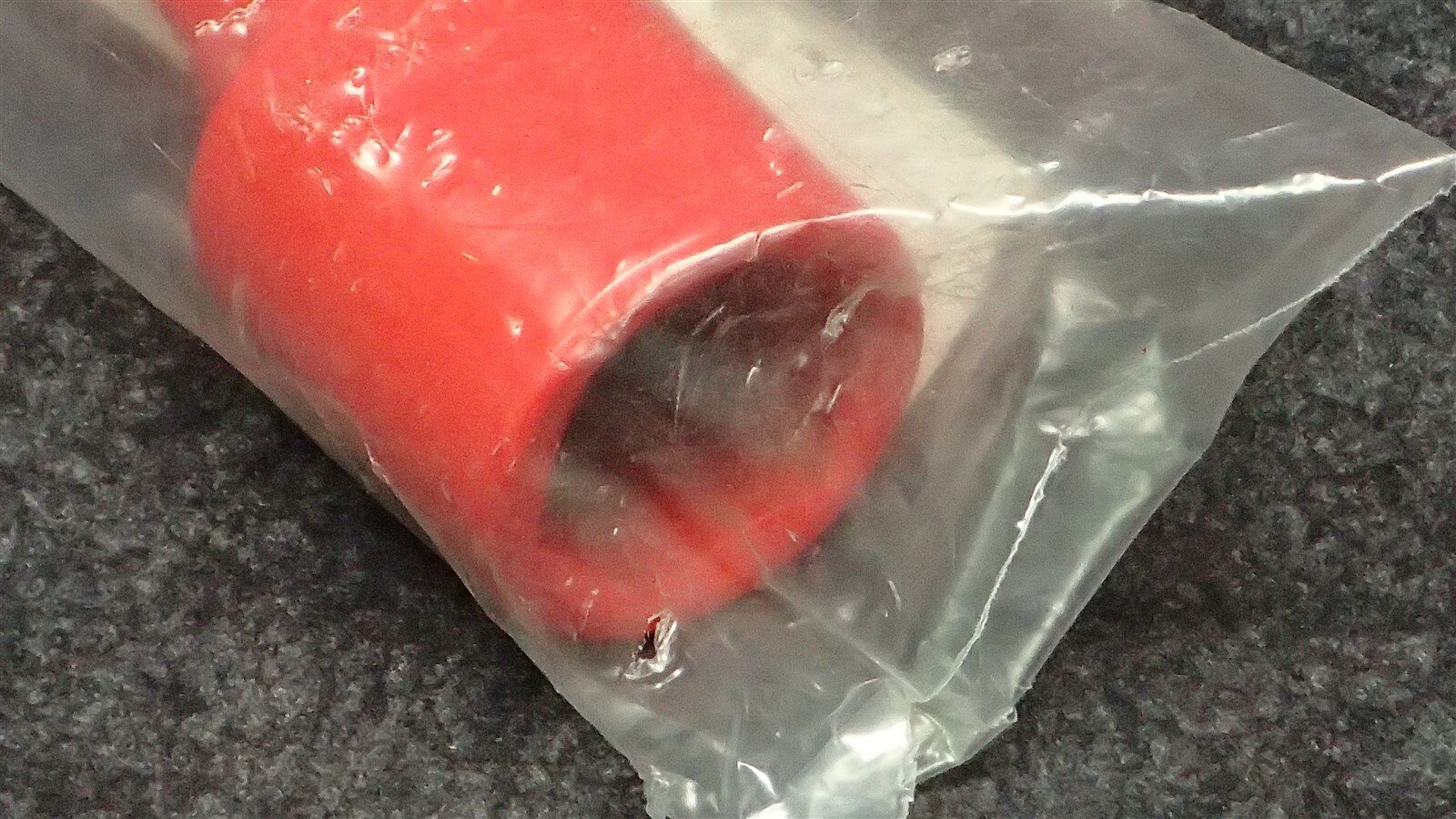 AccuTorq 20-3918 Red Torque Stick 3/4″ x 1-1/4″ x 12″ OAL 6 pts 250FT/LBS (BN67)