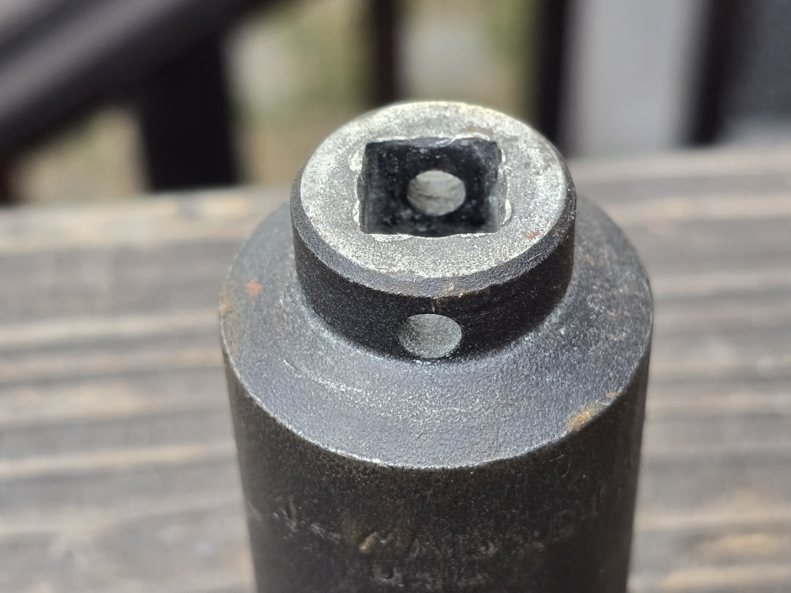 MAC TOOLS USA 1″ Deep Impact Socket 3/8” Drive 6 Point XDT326