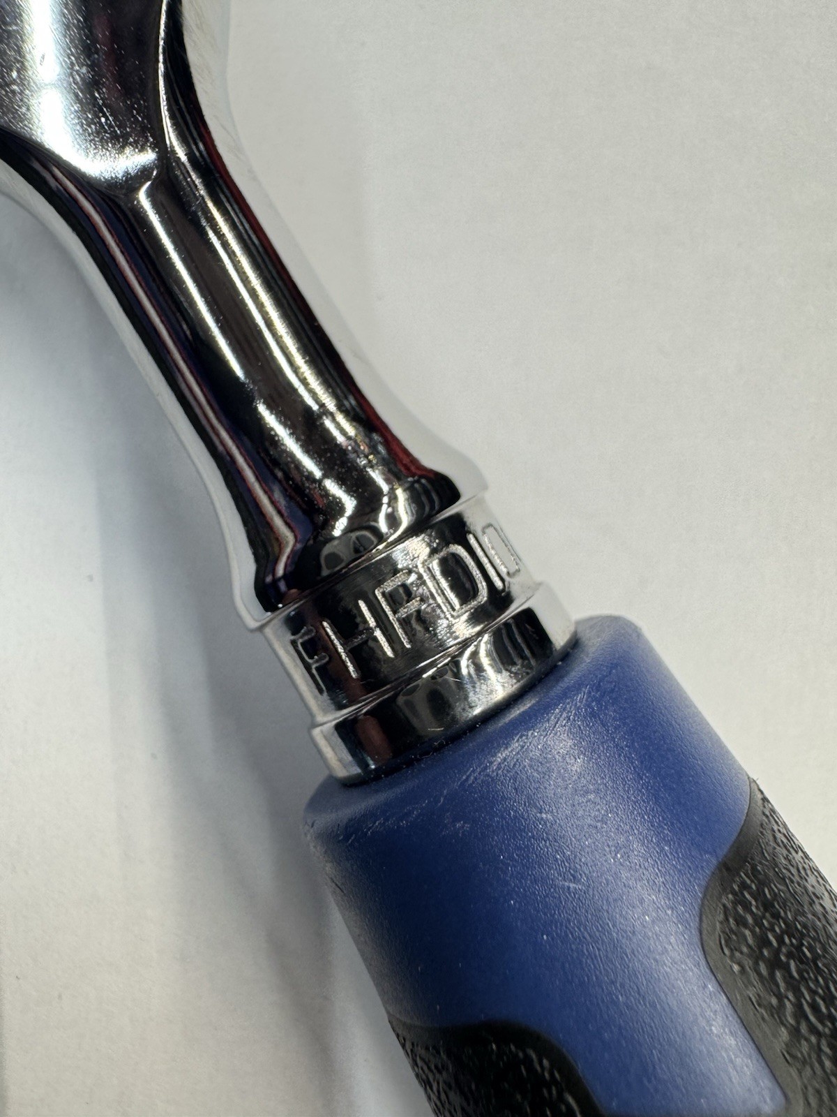 *Brand New* Snap On 3/8 Drive Cynergy Flex Head Ratchet Power Blue FHF100MB