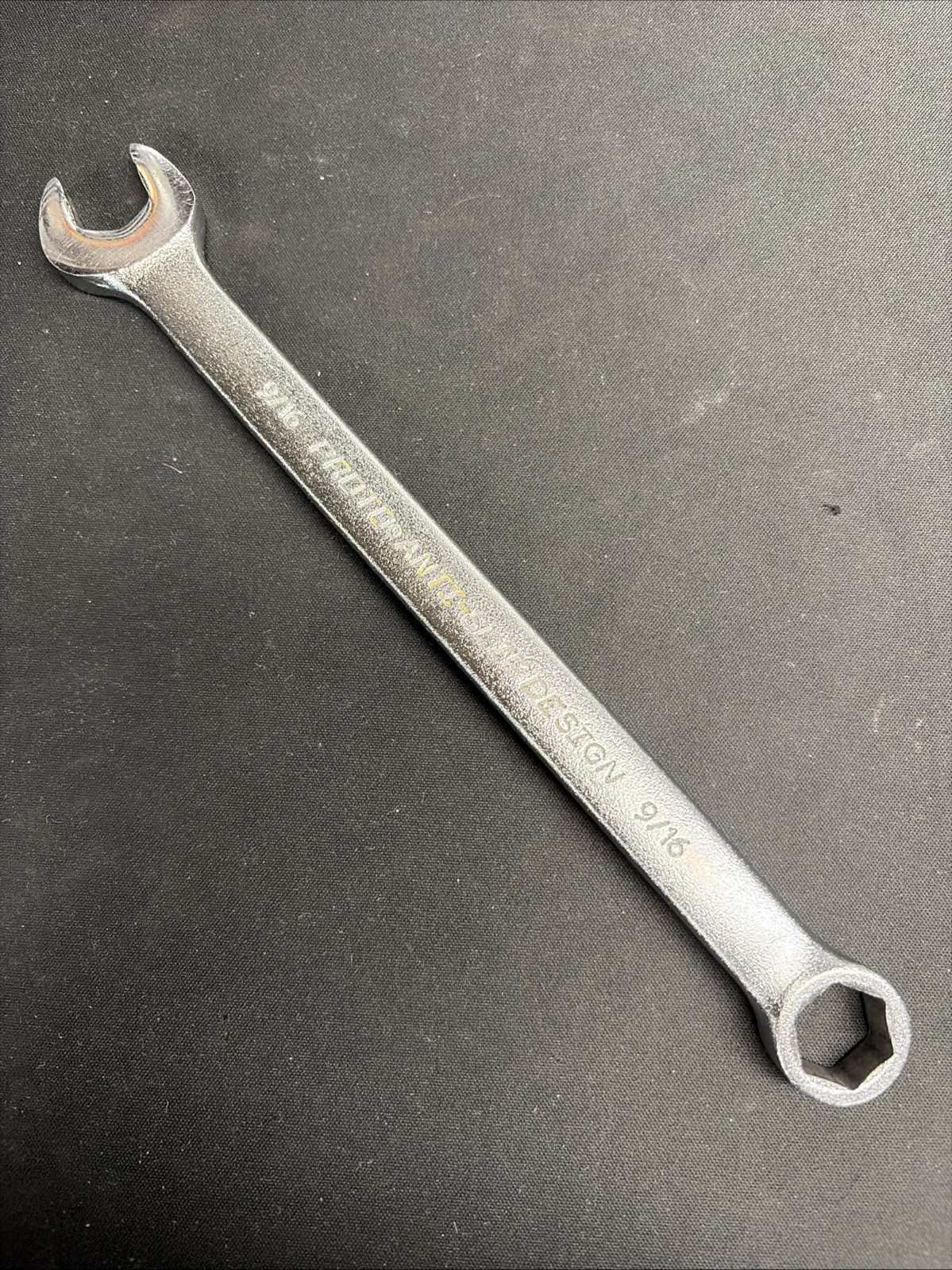 Proto Professional 1218HASD, 9/16” Combo Wrench, USA