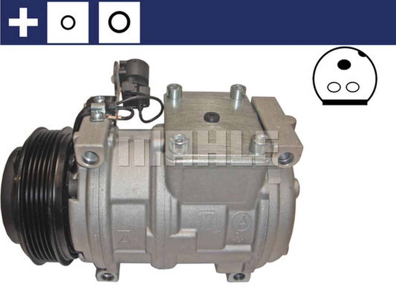 MAHLE BEHR A/C compressor [ACP818000S] AU