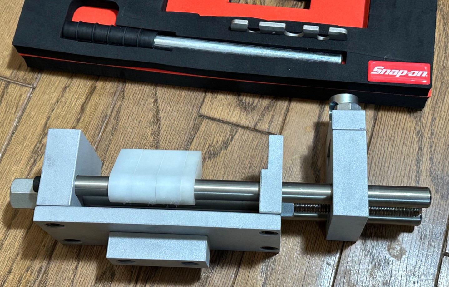 Snap On Tool Dealer Ratchet Screwdriver Handle Grip Remover Replacement Install