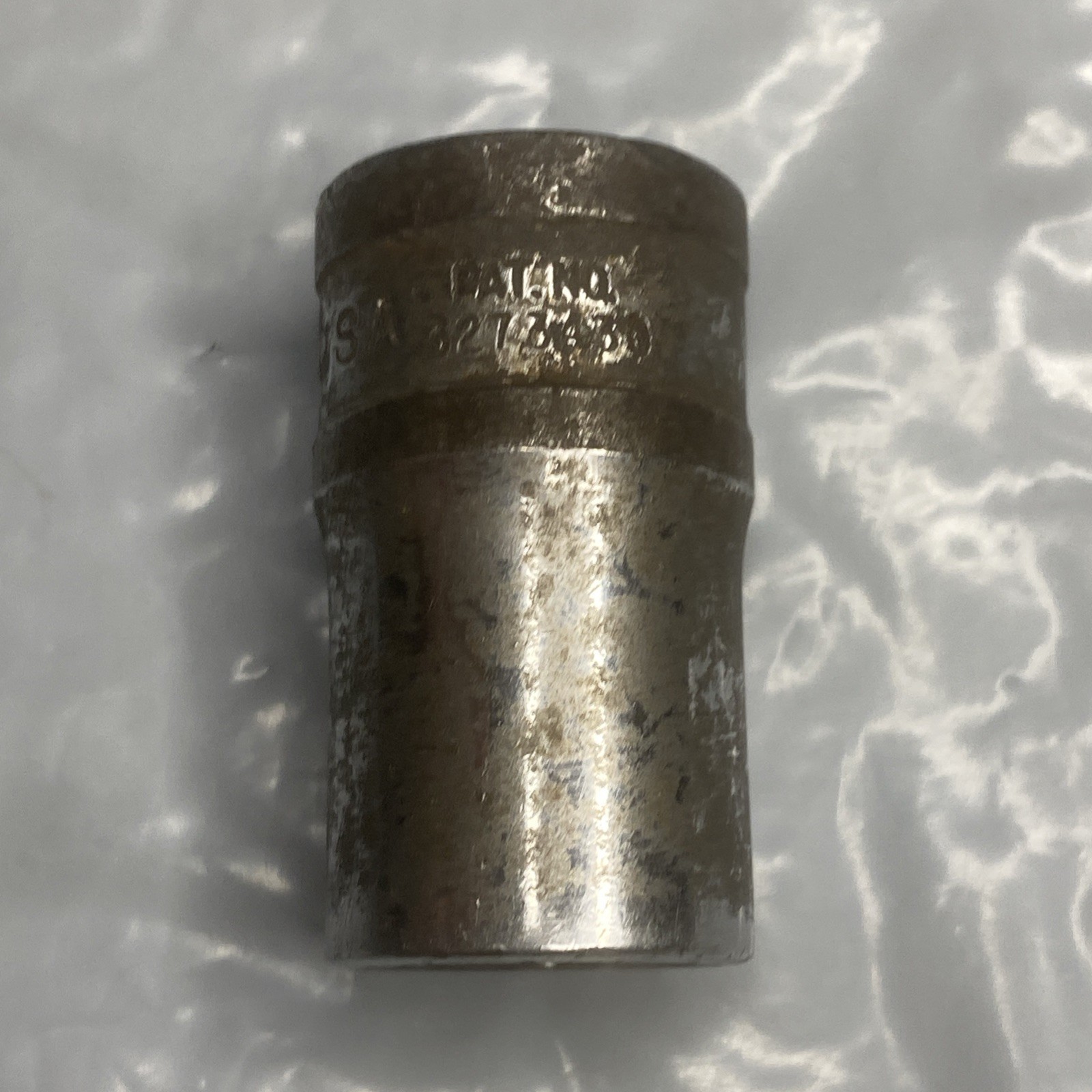 Snap-on Tools 1/2″ Drive 14mm Metric Shallow 6PT Chrome Socket TWM14 USA
