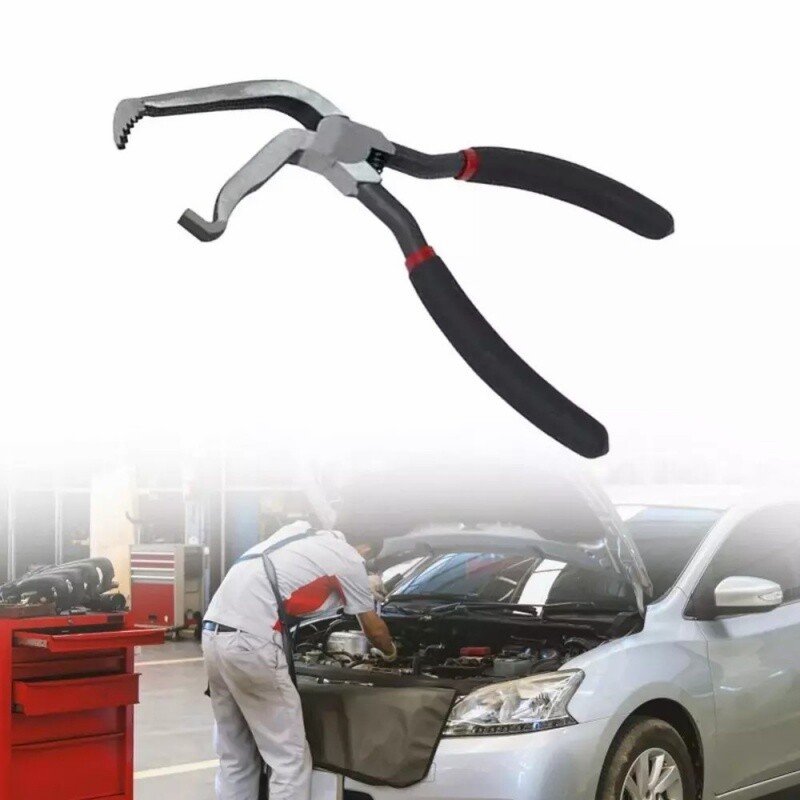 Electrical Disconnect Pliers Fuel Line Clip Spark Plug Removal Repair Tools