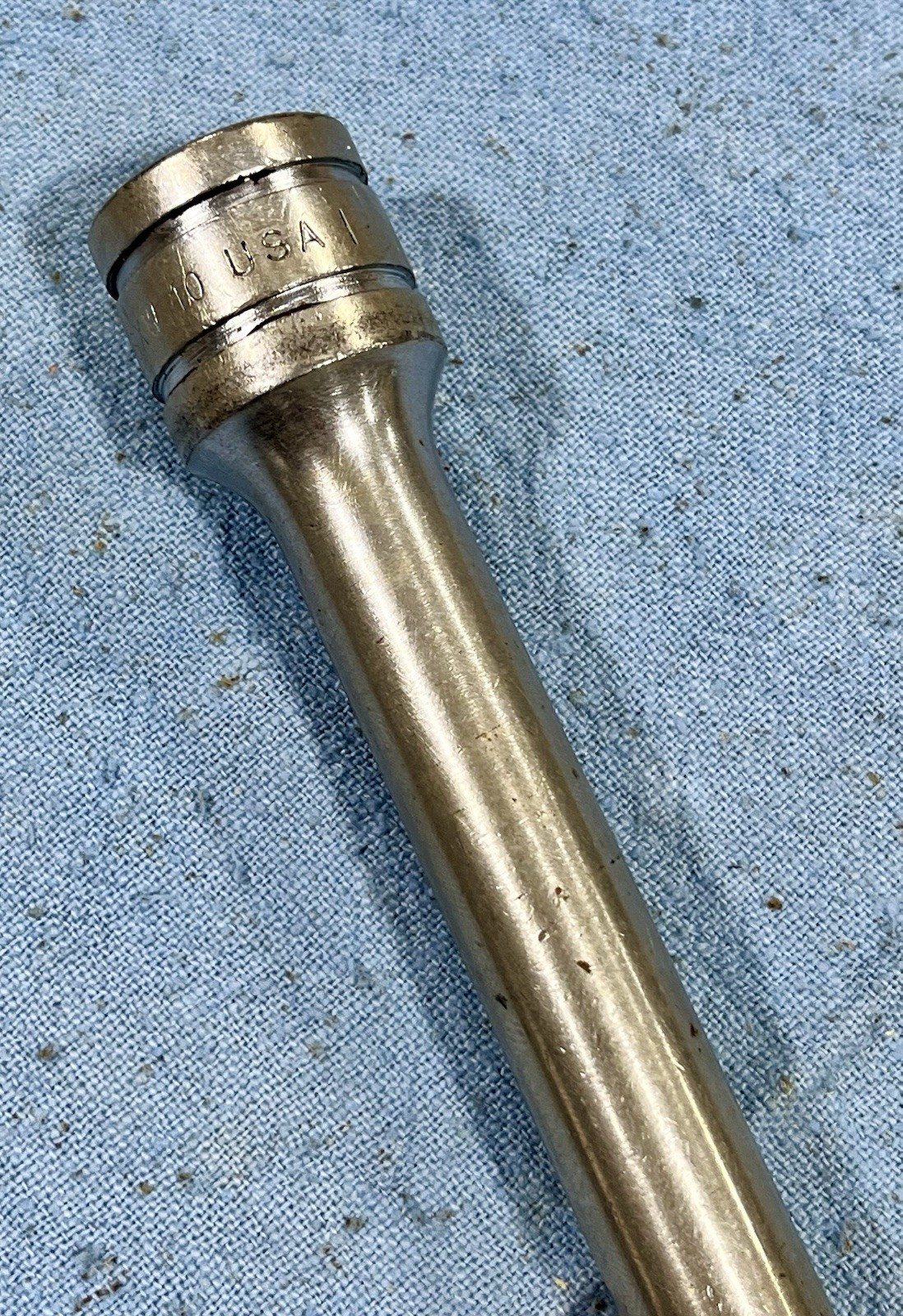 Snap On Tools USA SXW10 10” Wobble Extension 1/2” Drive Used Condition See Pics!